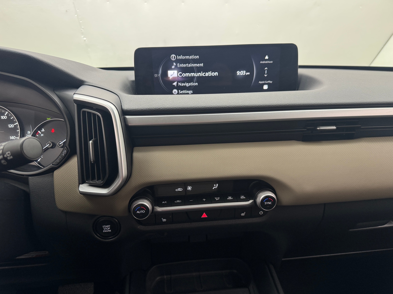 Thumbnail: 2025 Mazda CX-50 - 3