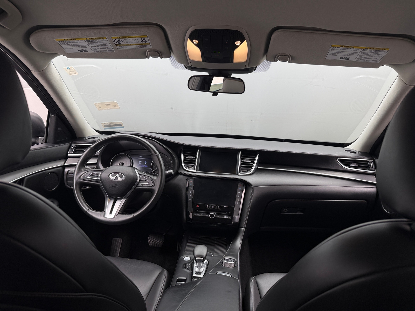 Thumbnail: 2021 INFINITI QX50 - 2