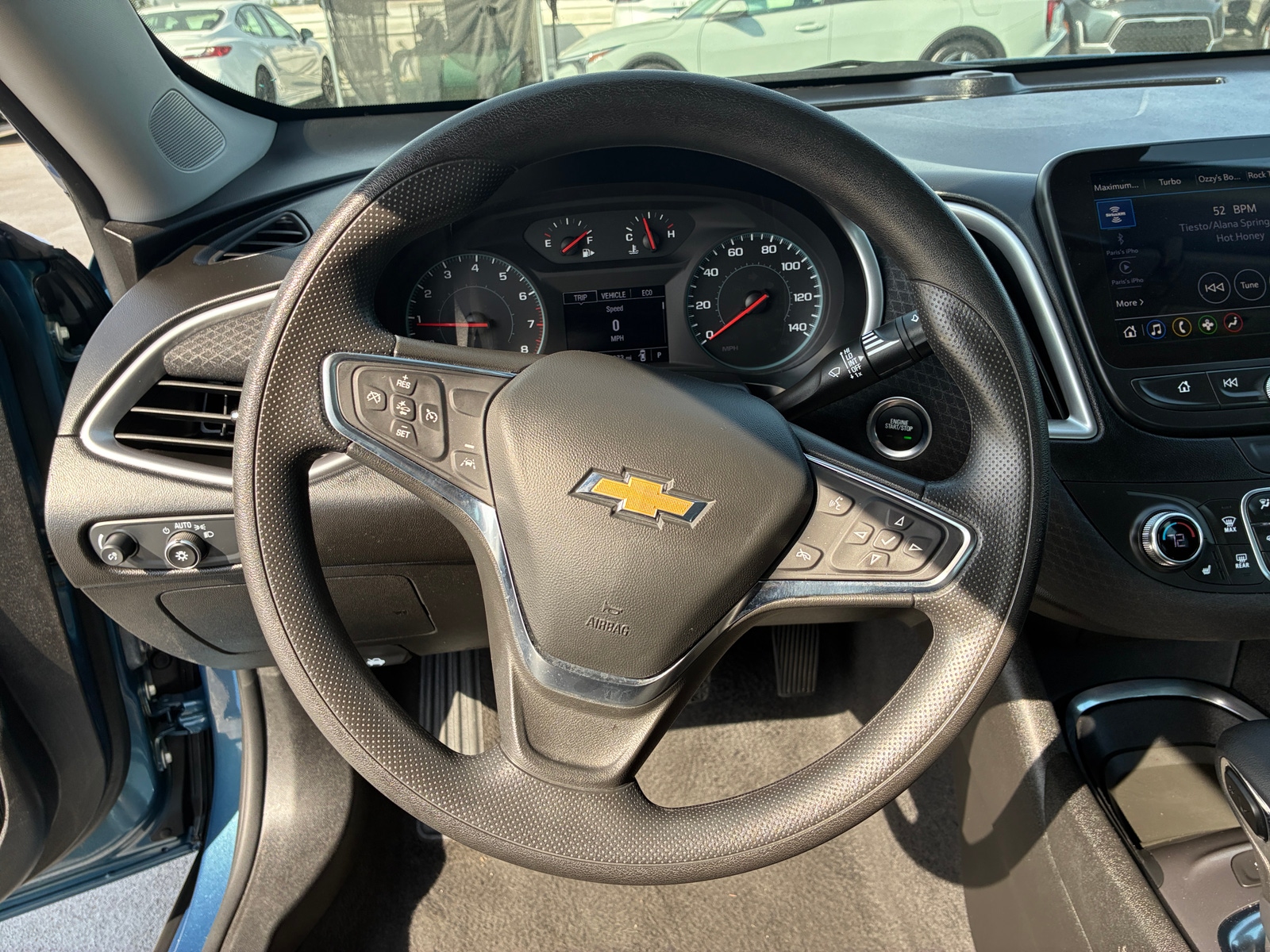 Thumbnail: 2024 Chevrolet Malibu - 5