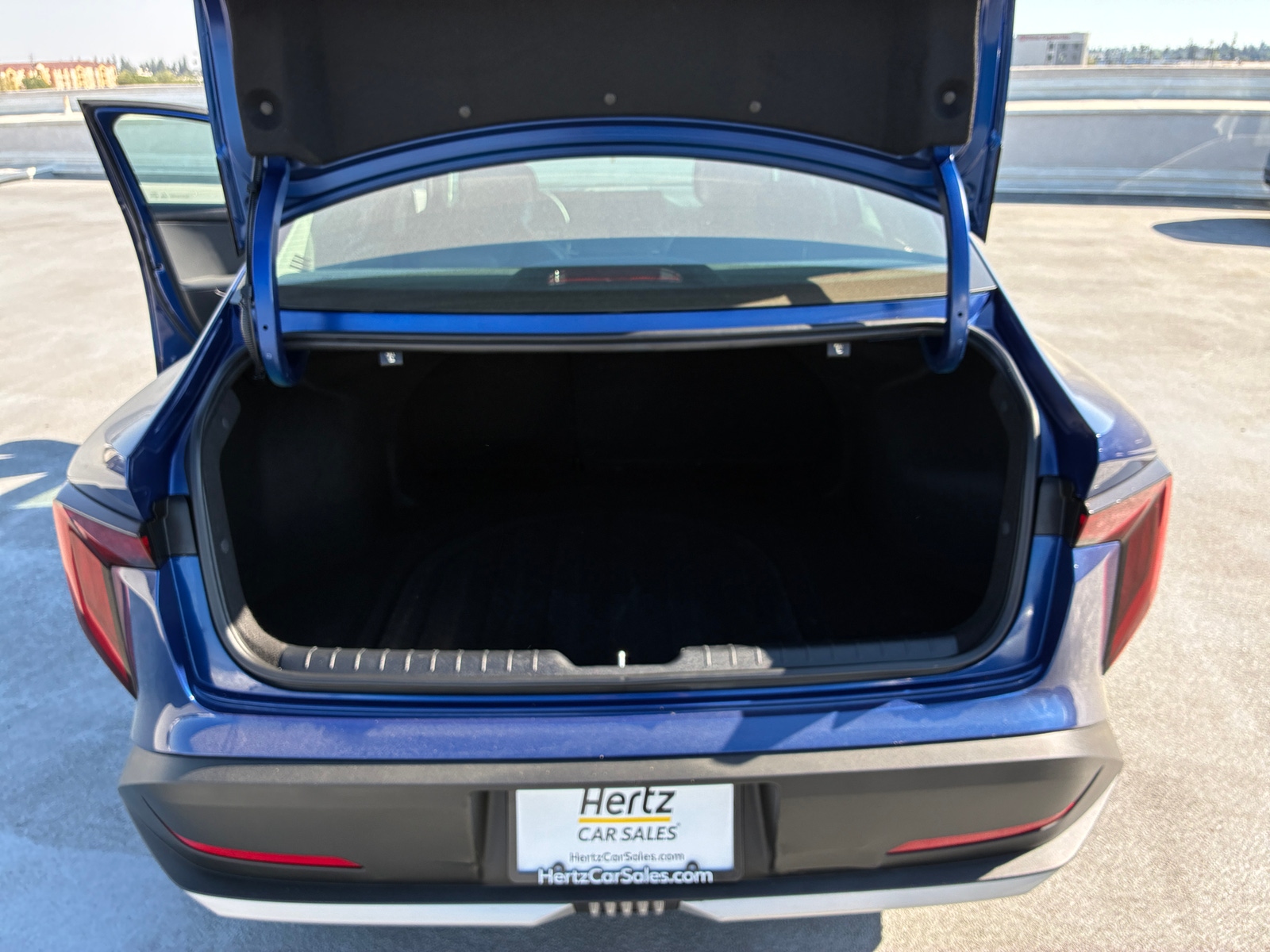 Thumbnail: 2025 Kia K4 - 6