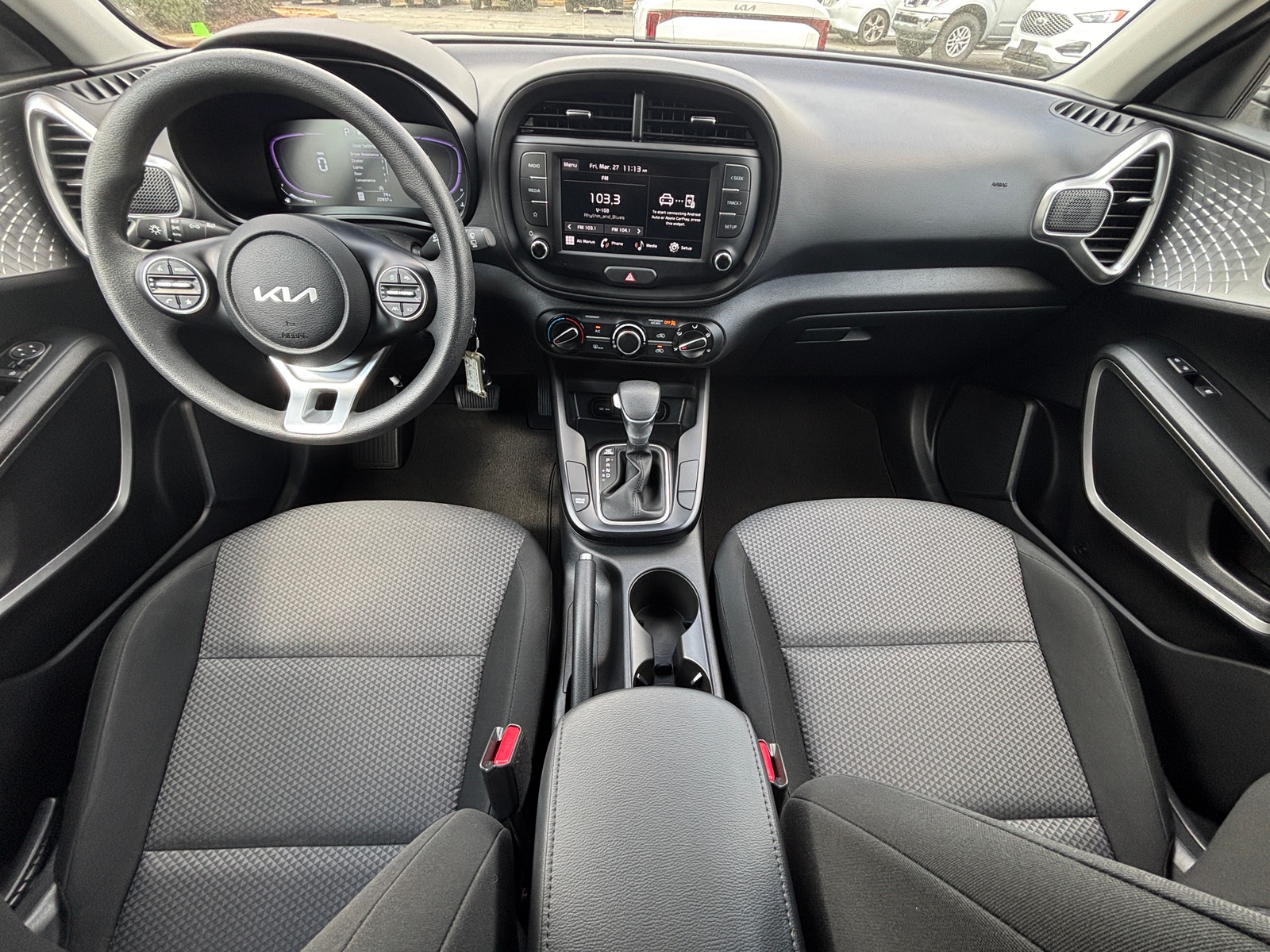 Thumbnail: 2025 Kia Soul - 3