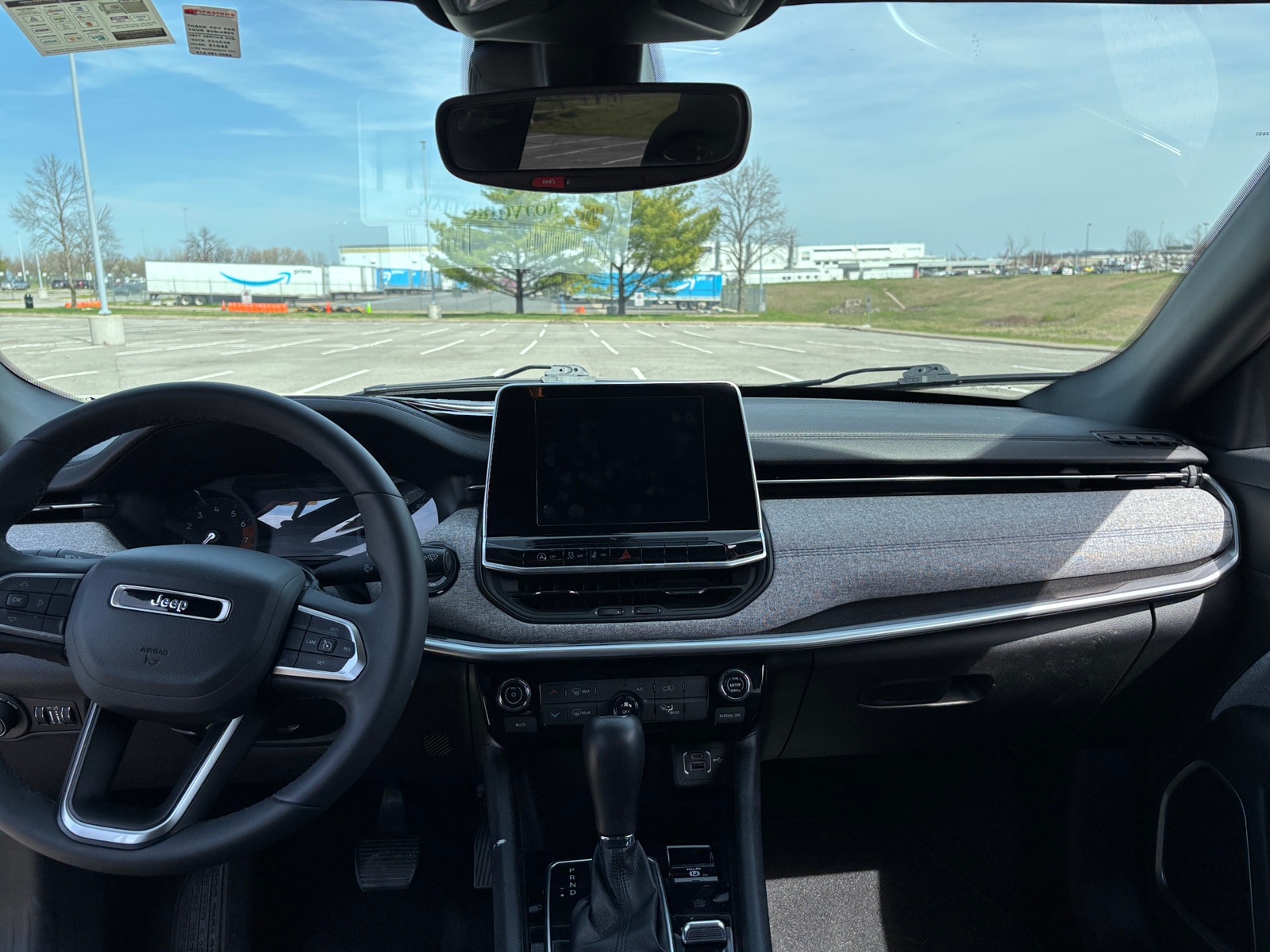 Thumbnail: 2025 Jeep Compass - 3