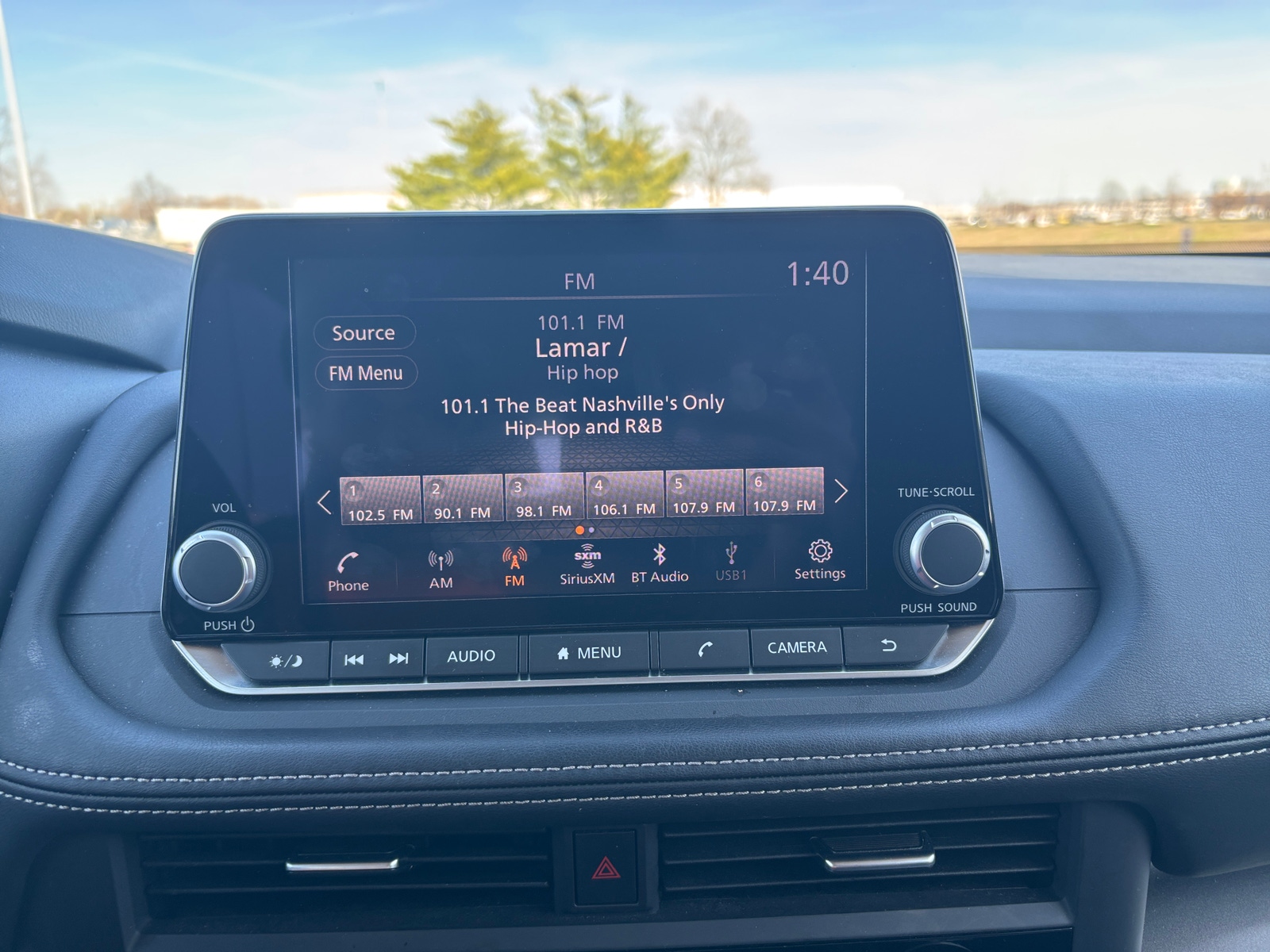 Thumbnail: 2025 Nissan Rogue - 4