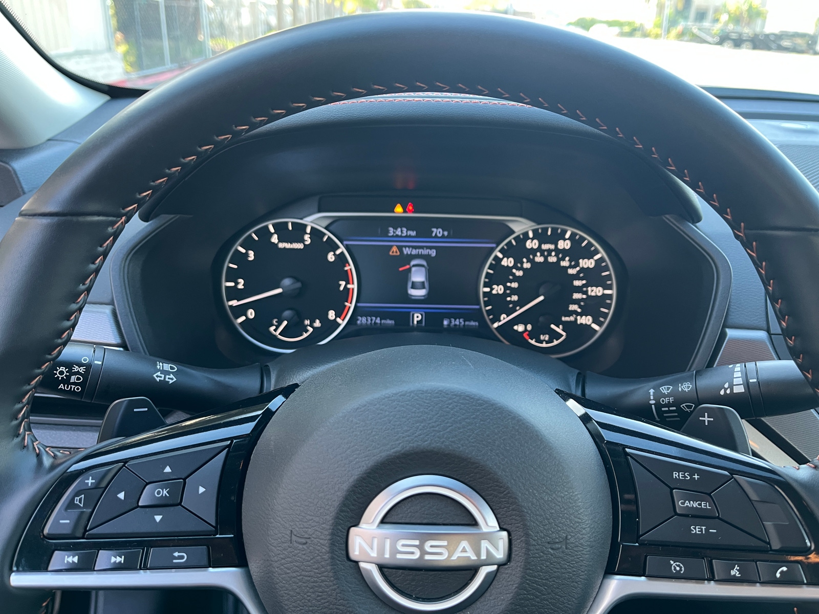 Thumbnail: 2025 Nissan Altima - 5