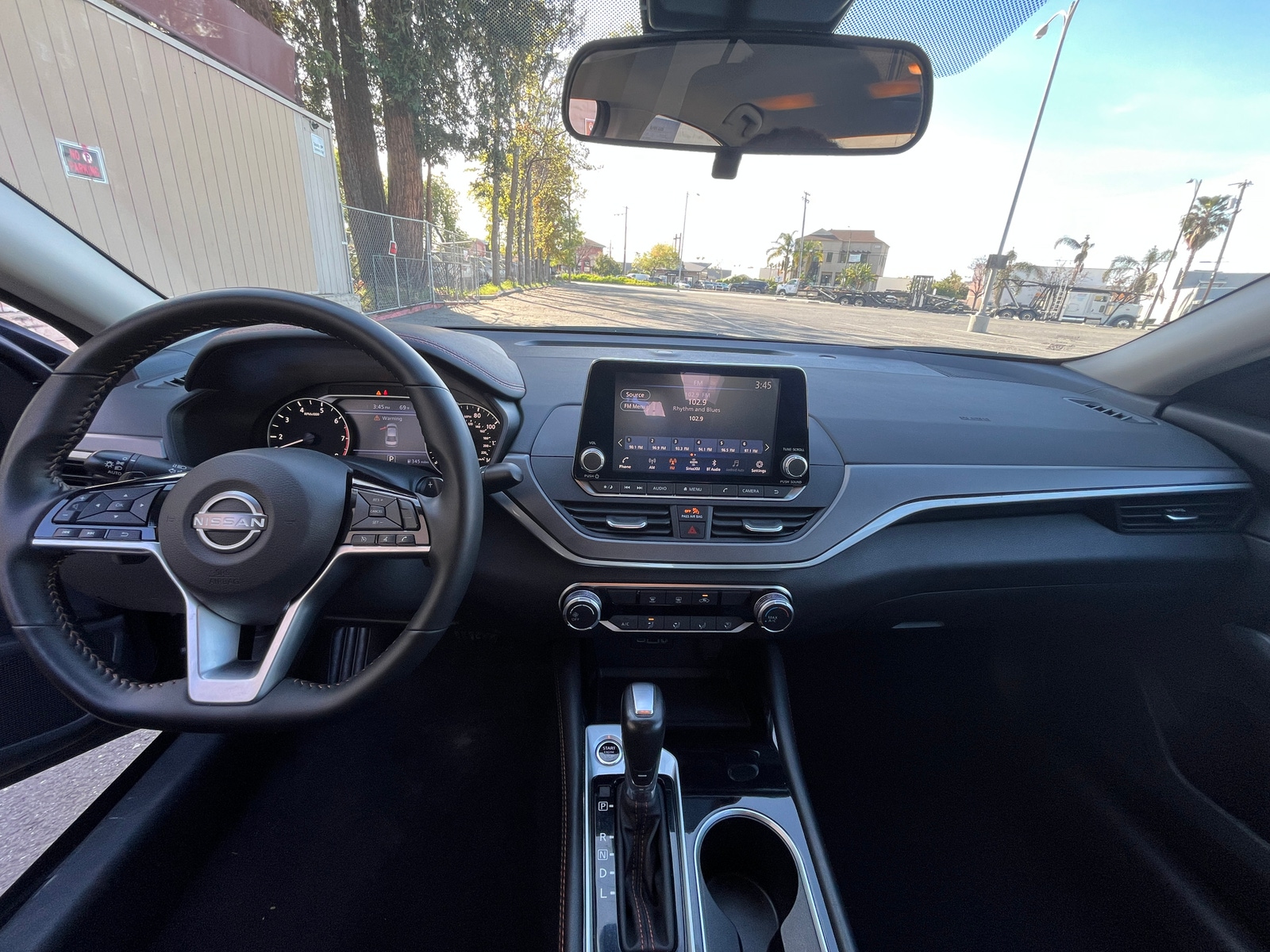 Thumbnail: 2025 Nissan Altima - 3