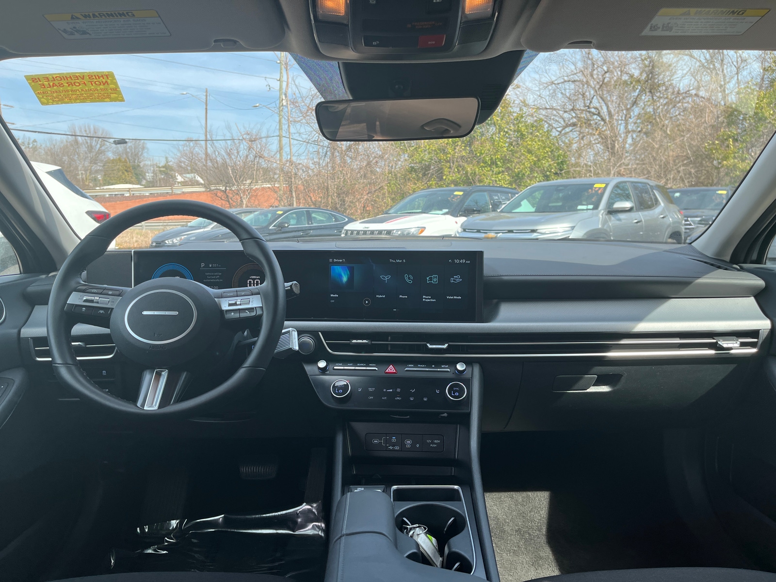 Thumbnail: 2025 Hyundai Sonata - 3