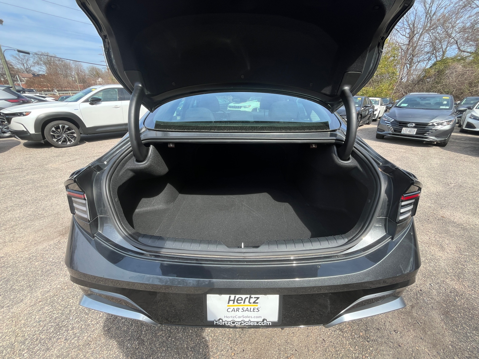 Thumbnail: 2025 Hyundai Sonata - 5