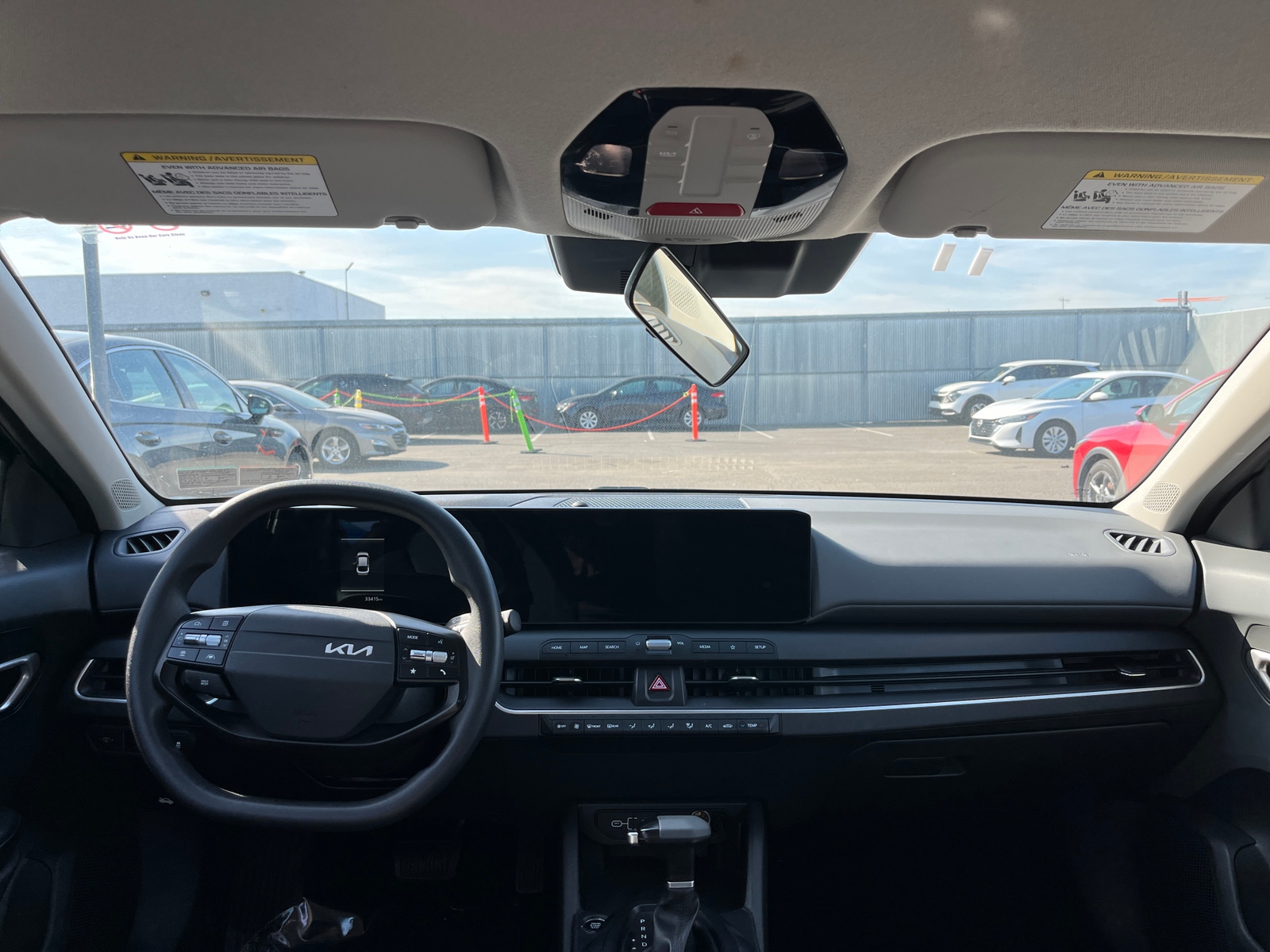 Thumbnail: 2025 Kia K4 - 3