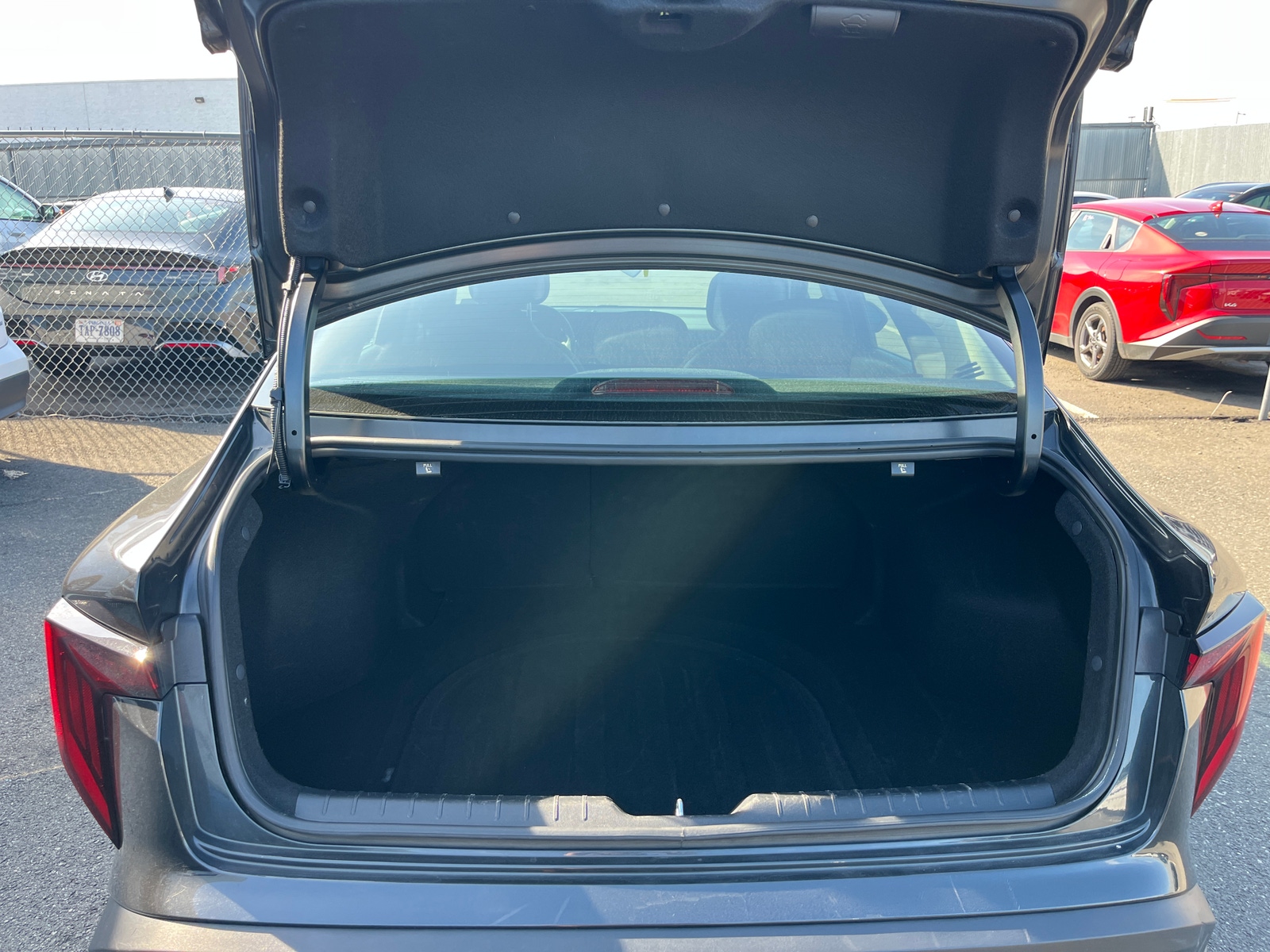 Thumbnail: 2025 Kia K4 - 6