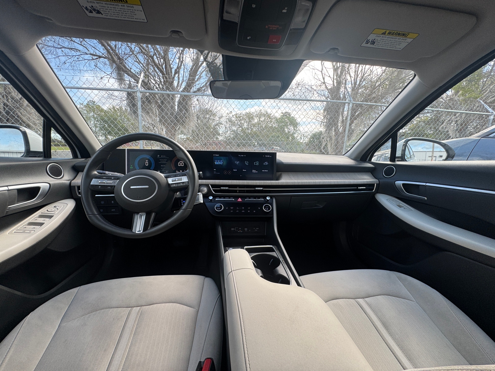 Thumbnail: 2025 Hyundai Sonata - 3