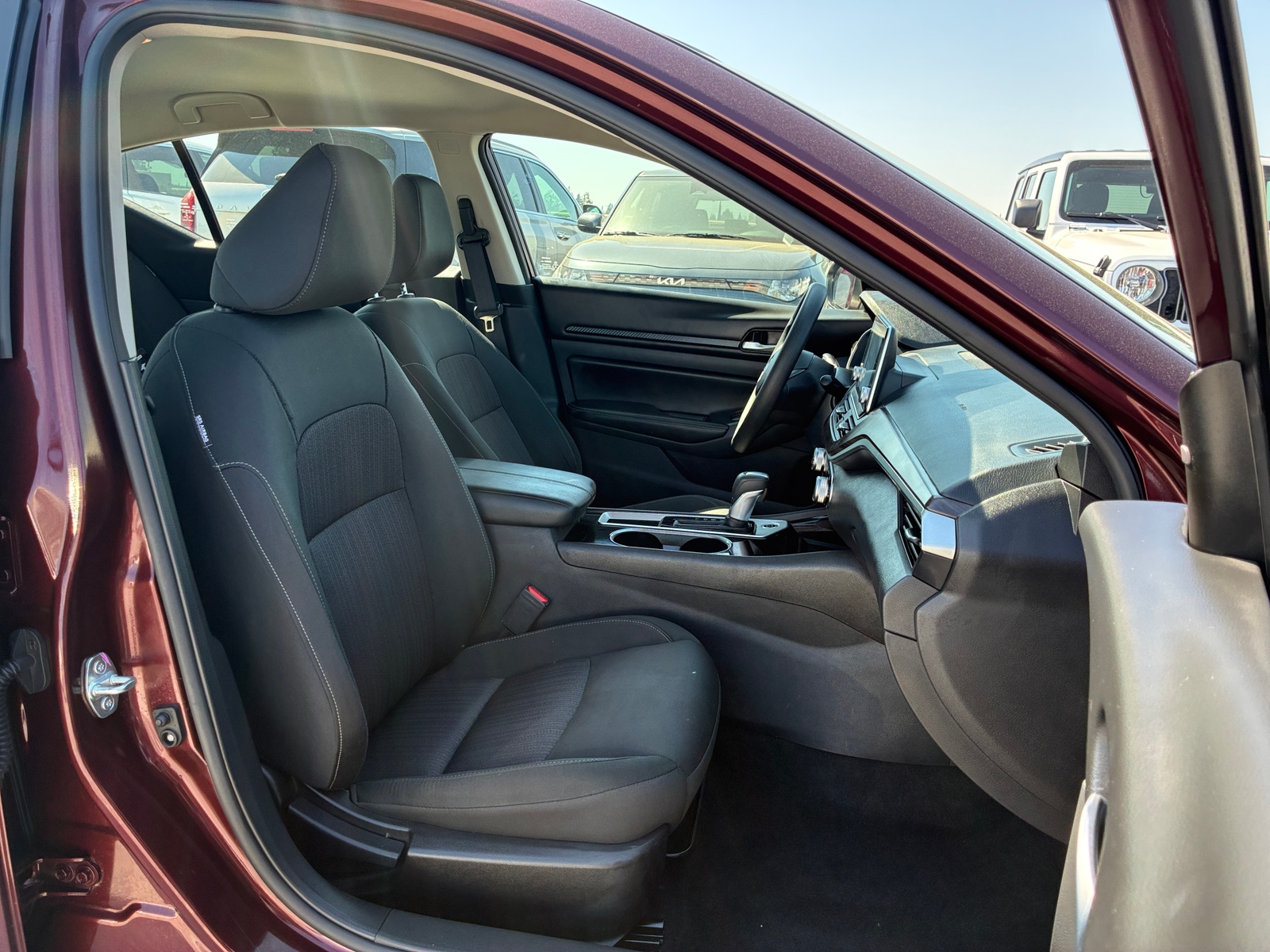 Thumbnail: 2024 Nissan Altima - 2