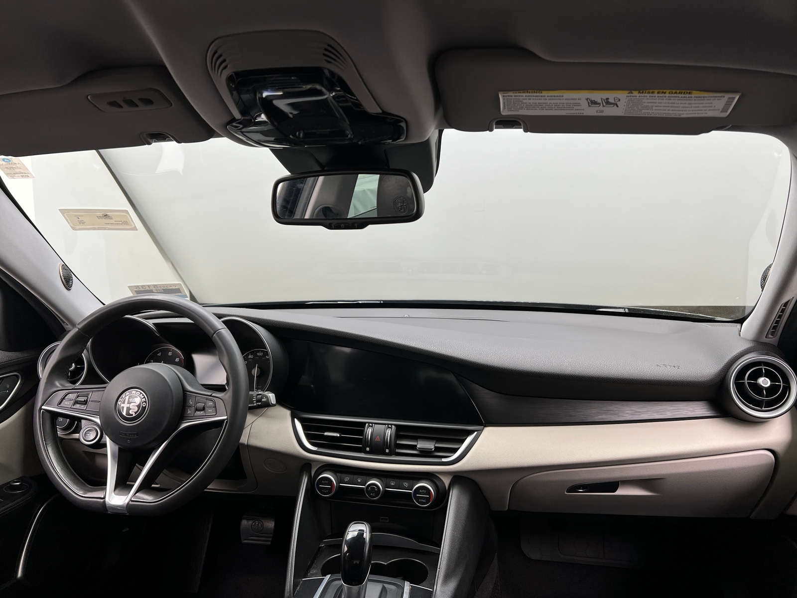 Thumbnail: 2018 Alfa Romeo Giulia - 2