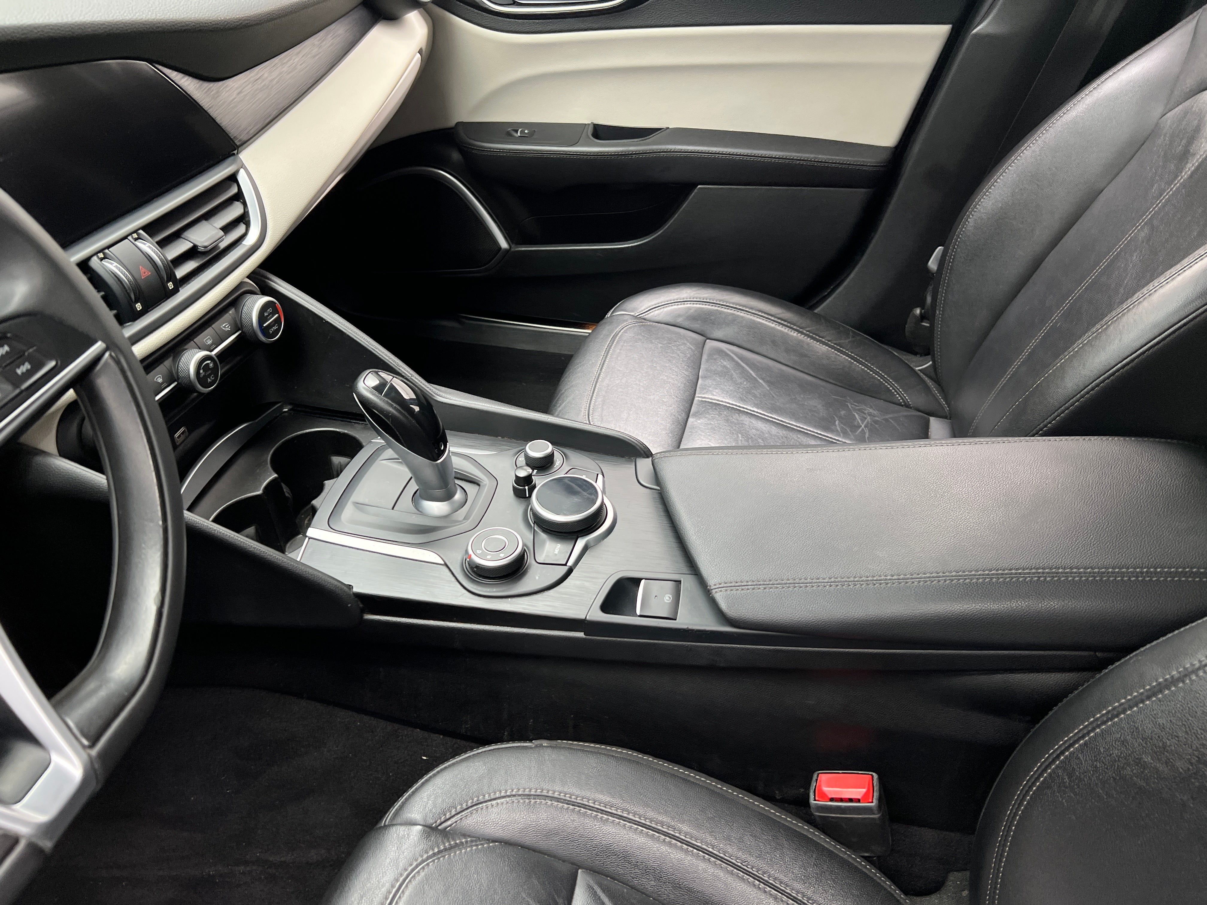 2018 Alfa Romeo Giulia