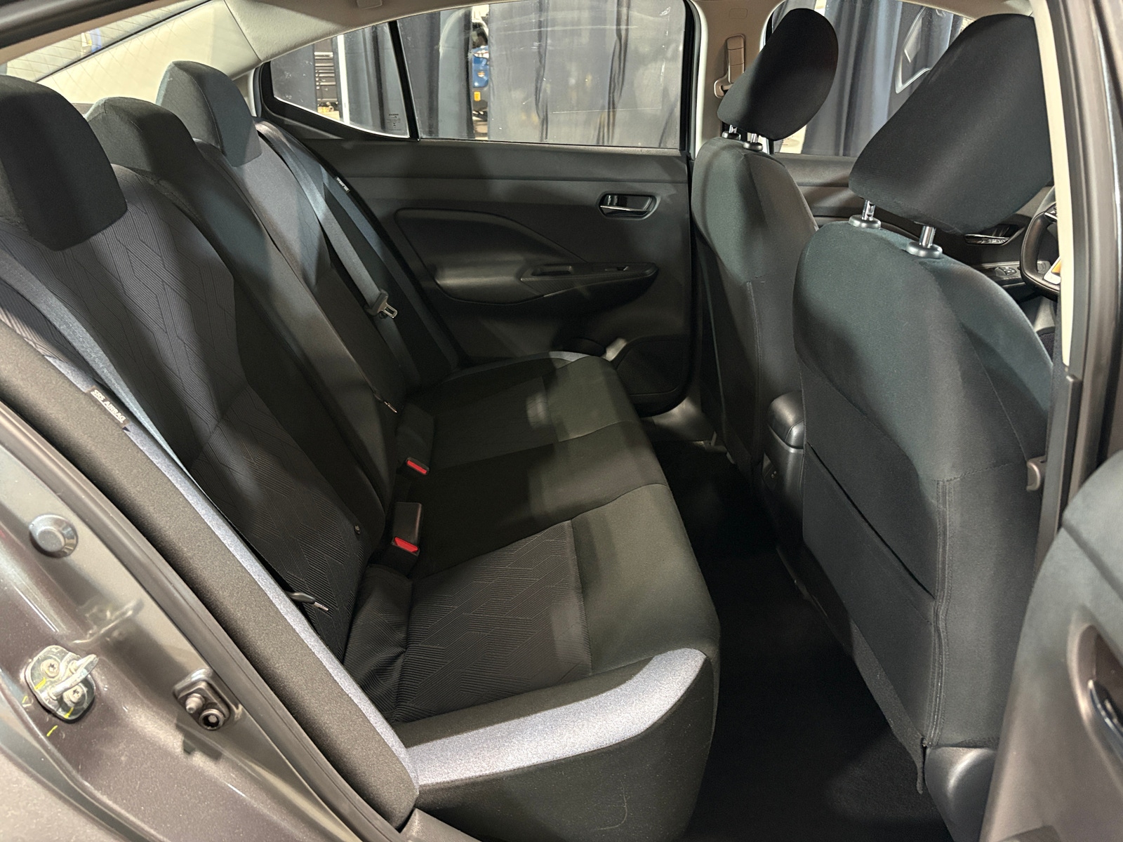 Thumbnail: 2025 Nissan Versa - 6