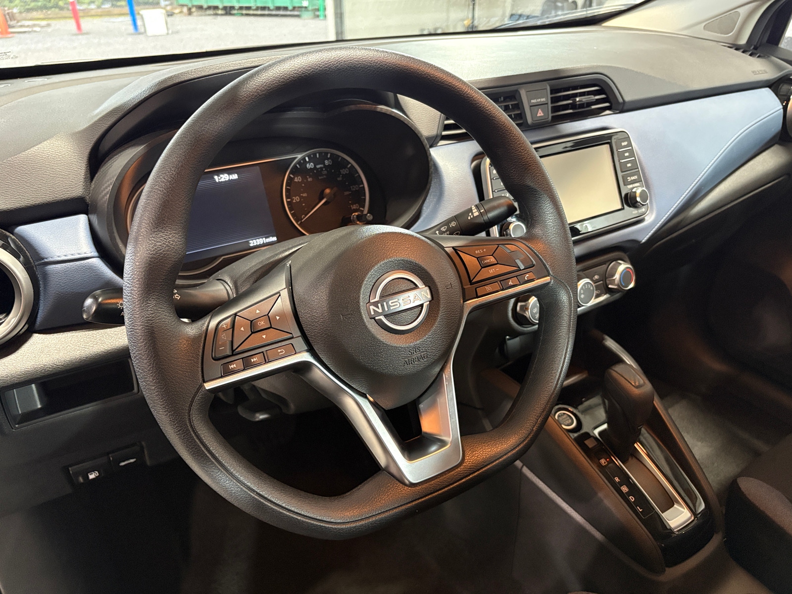 Thumbnail: 2025 Nissan Versa - 5