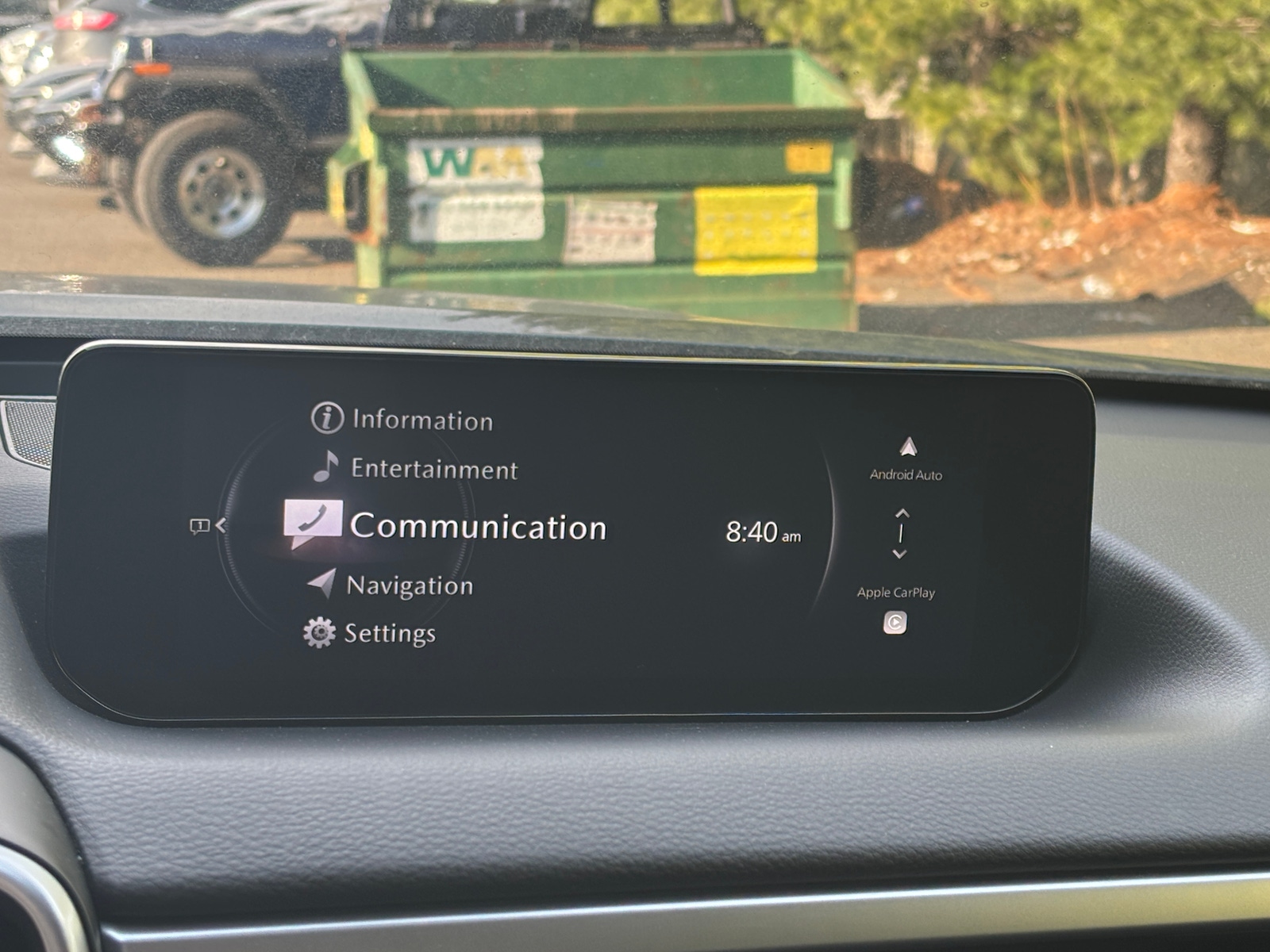 Thumbnail: 2025 Mazda CX-50 - 4