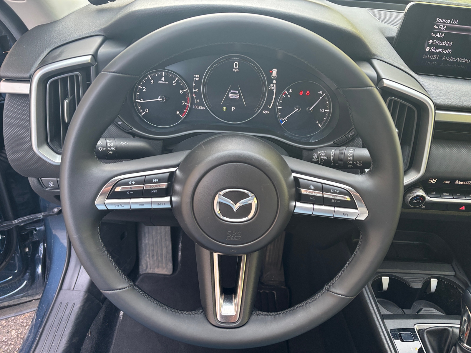 Thumbnail: 2025 Mazda CX-50 - 5