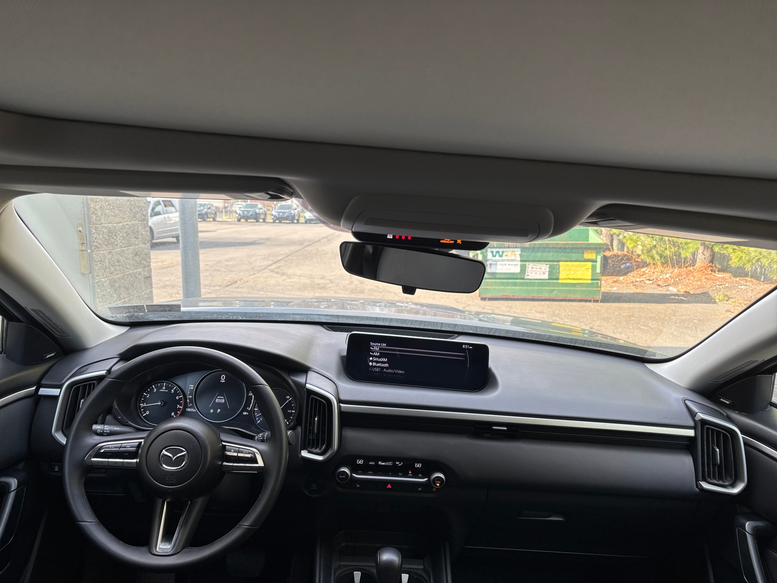 Thumbnail: 2025 Mazda CX-50 - 3