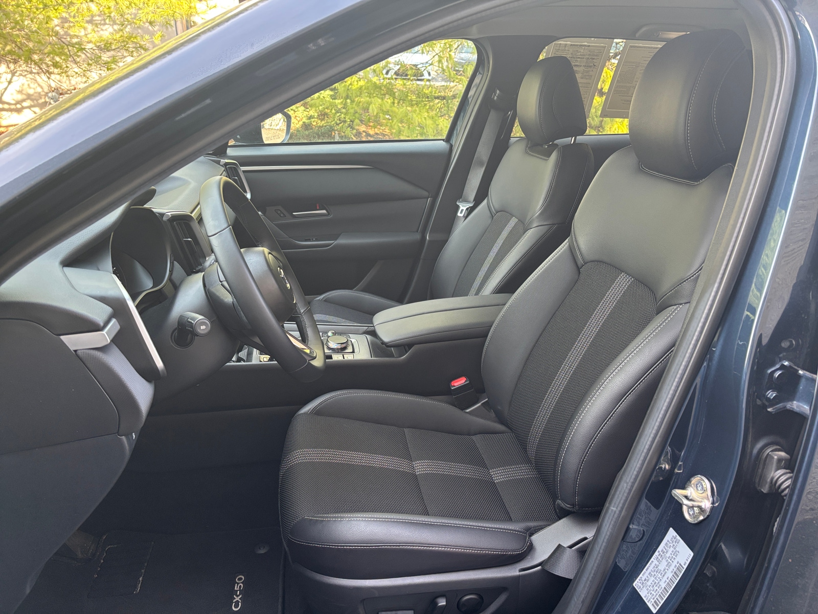 Thumbnail: 2025 Mazda CX-50 - 2