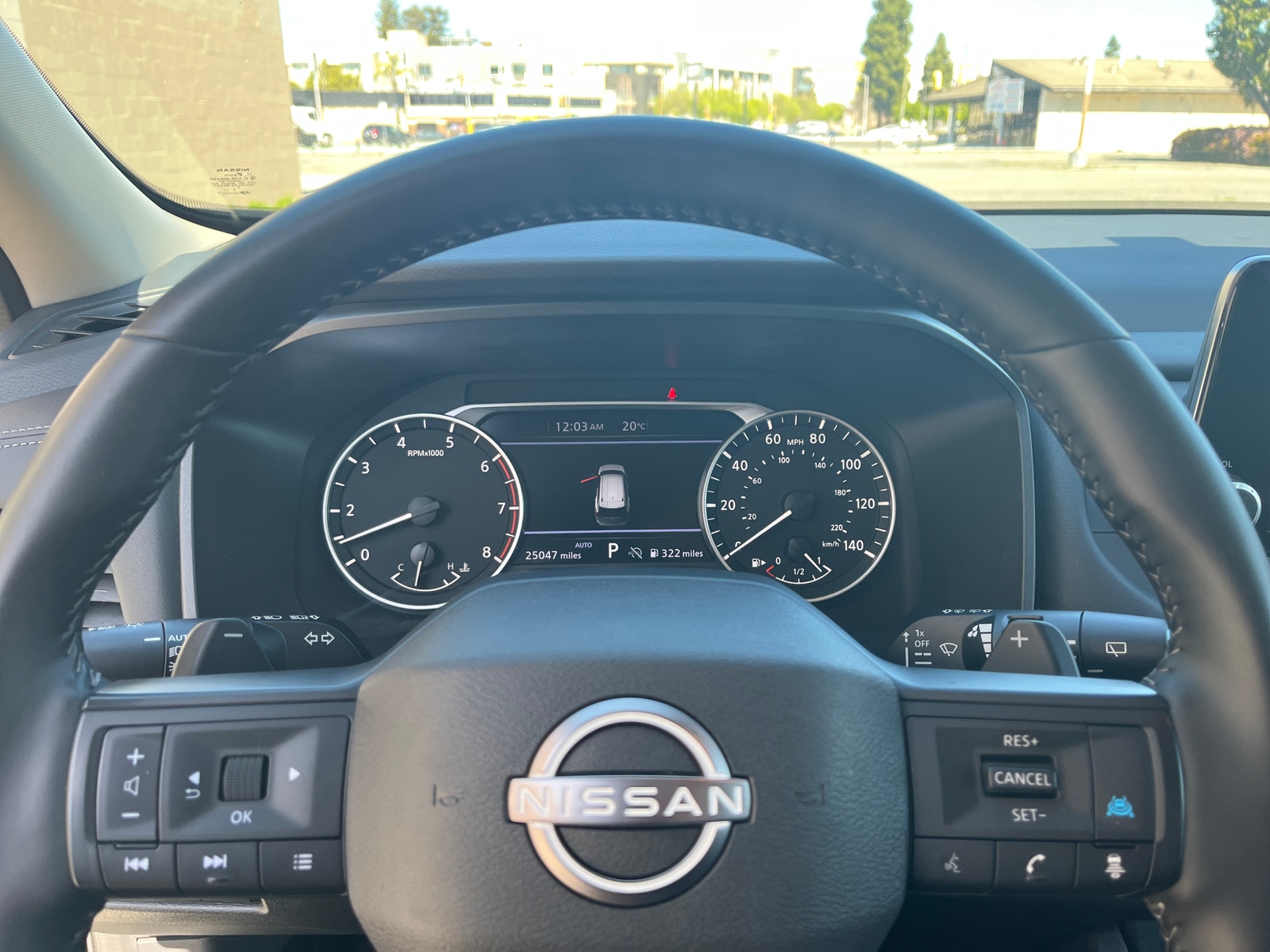 Thumbnail: 2025 Nissan Rogue - 5