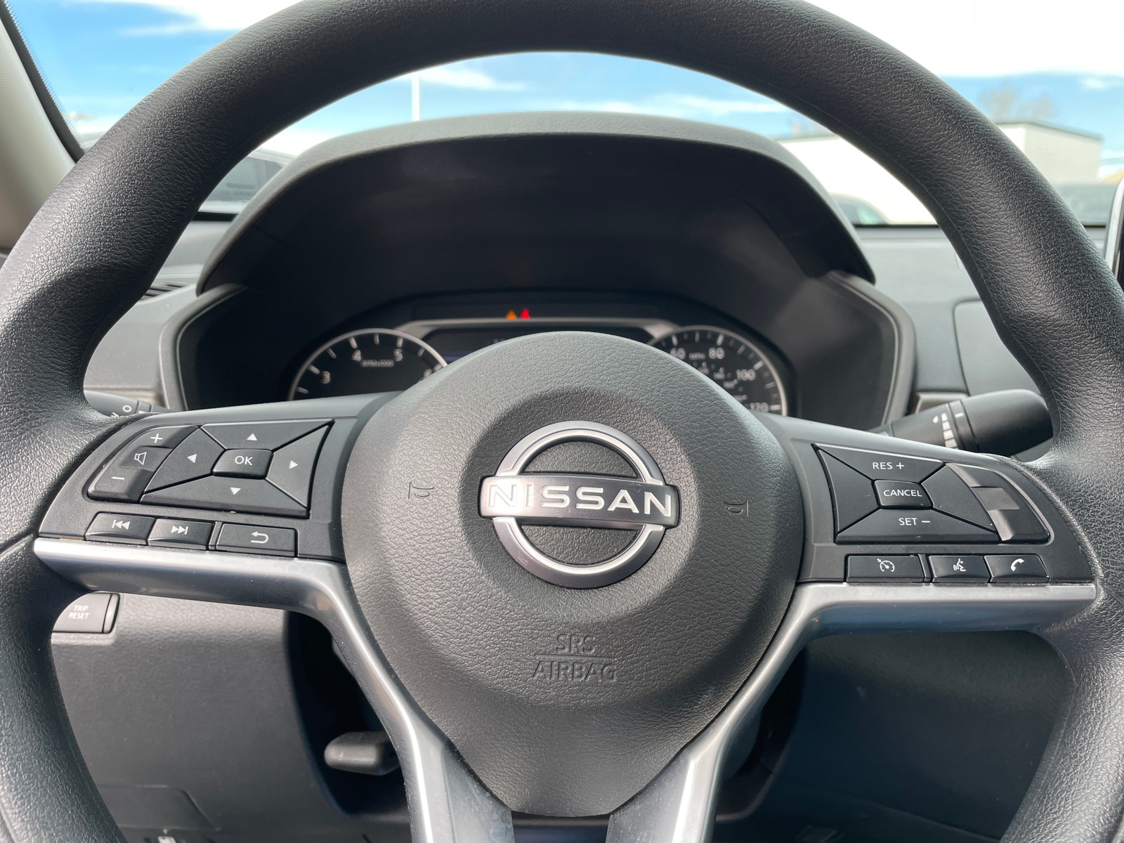 Thumbnail: 2025 Nissan Altima - 5