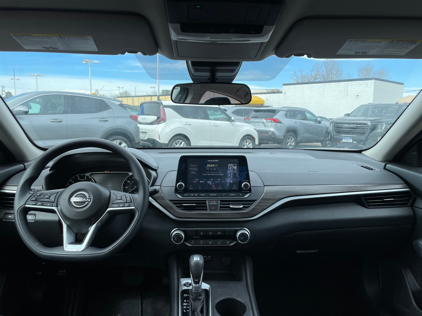 Thumbnail: 2025 Nissan Altima - 3