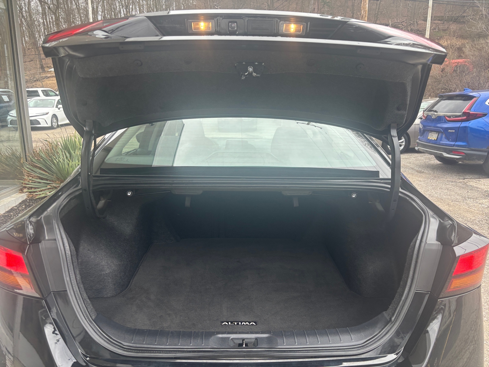 Thumbnail: 2025 Nissan Altima - 5