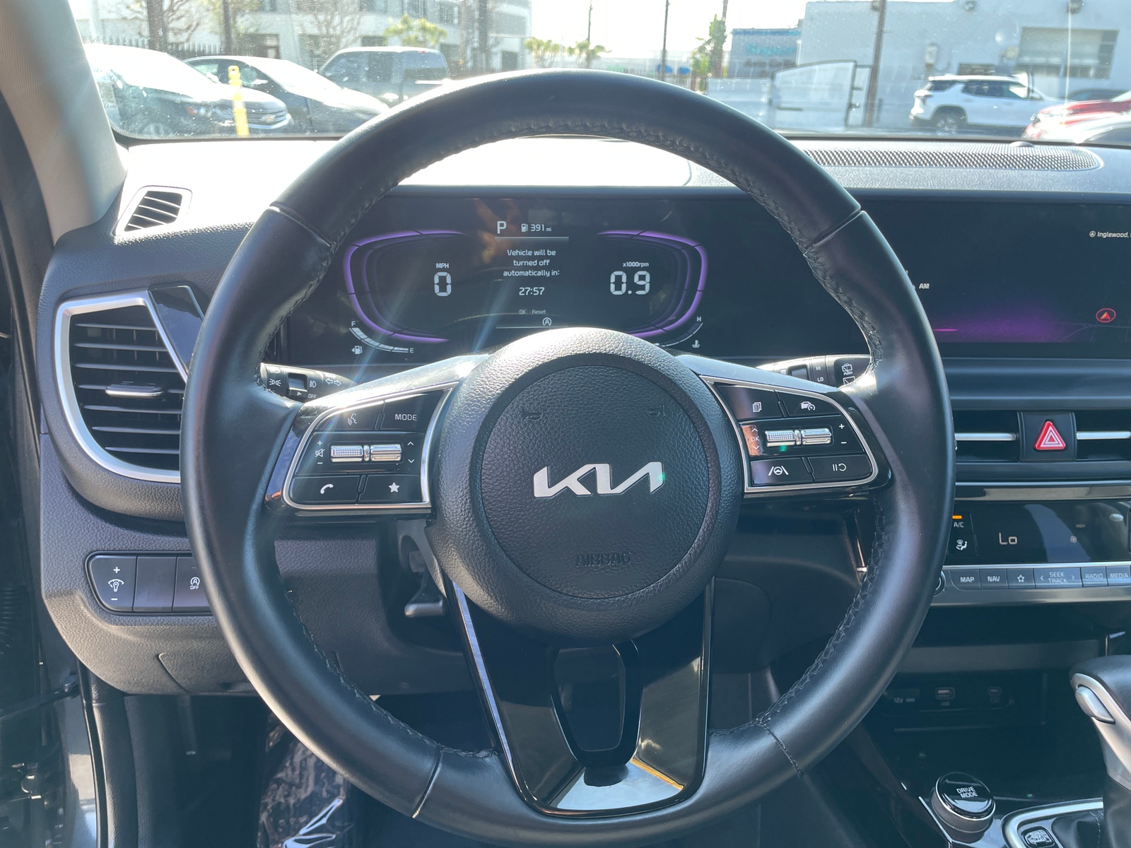 Thumbnail: 2025 Kia Seltos - 5