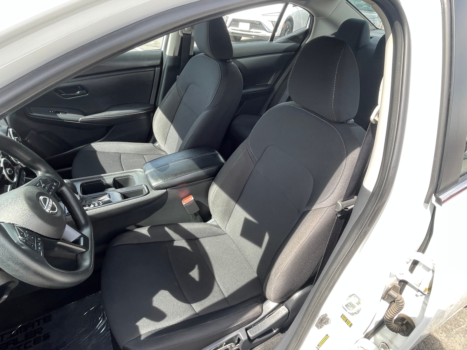 Thumbnail: 2025 Nissan Sentra - 2