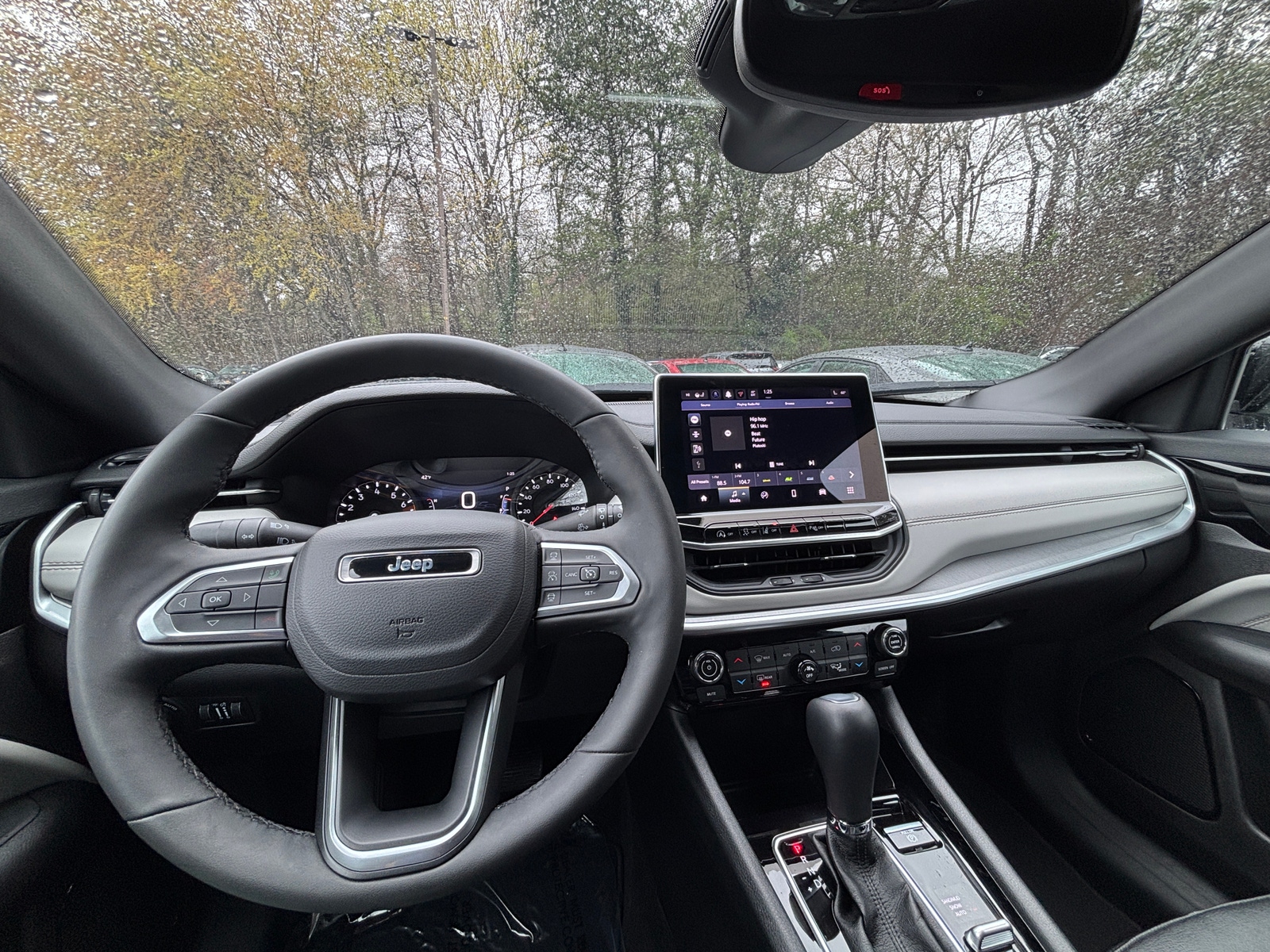 Thumbnail: 2025 Jeep Compass - 3