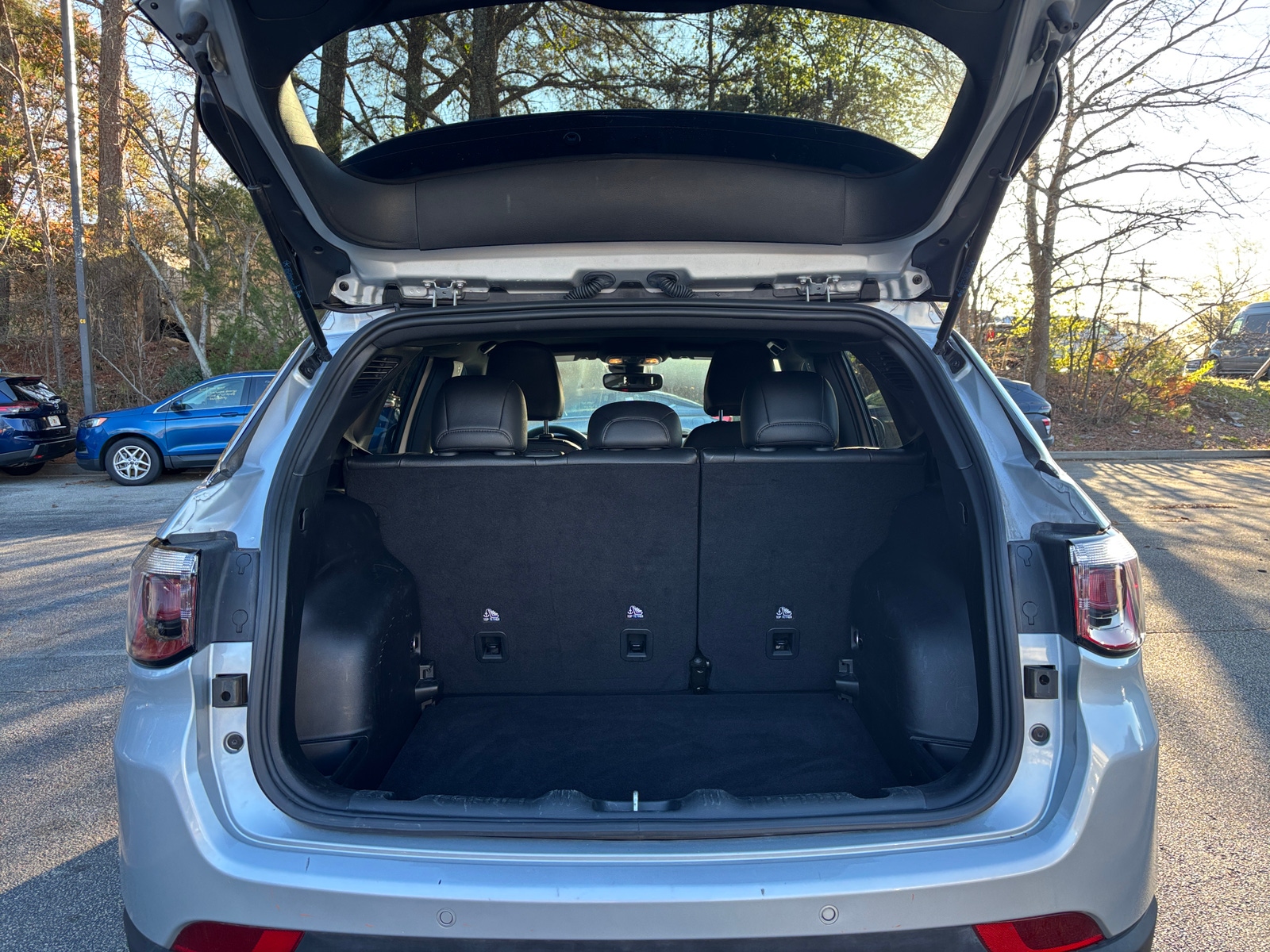 Thumbnail: 2025 Jeep Compass - 6