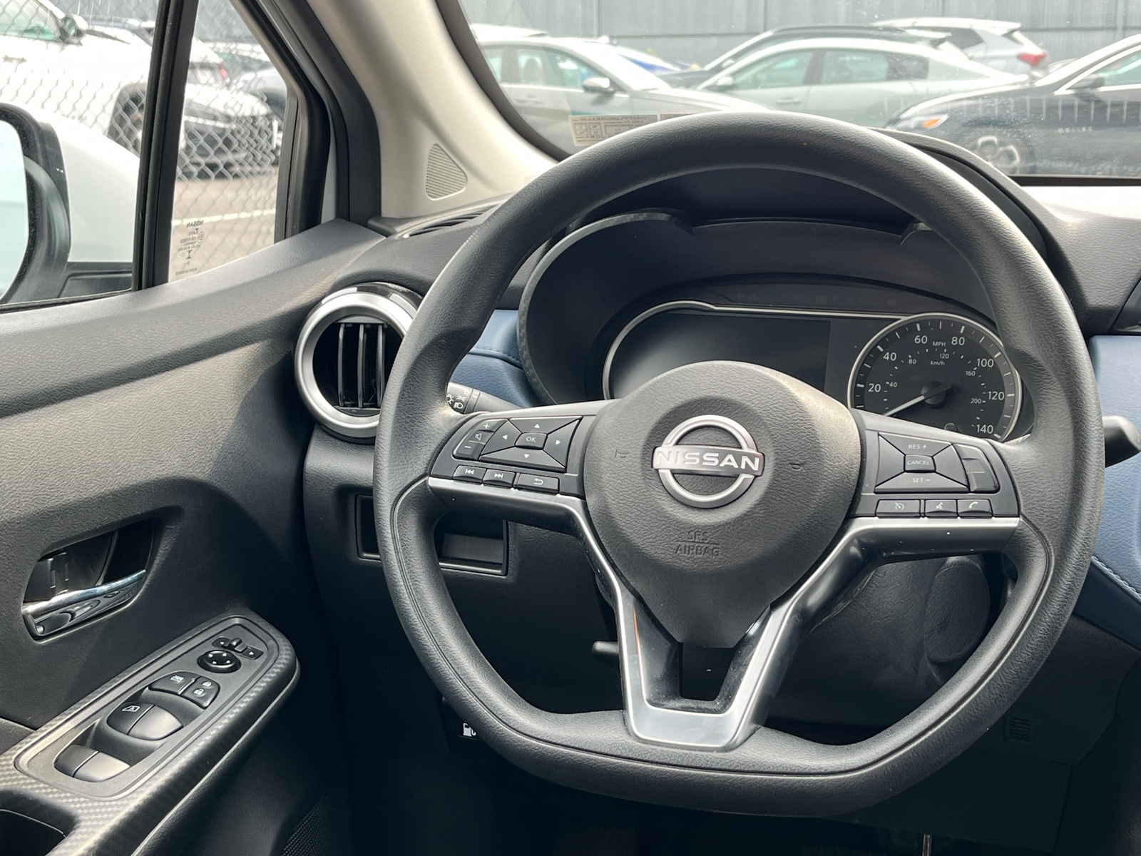 Thumbnail: 2025 Nissan Versa - 4