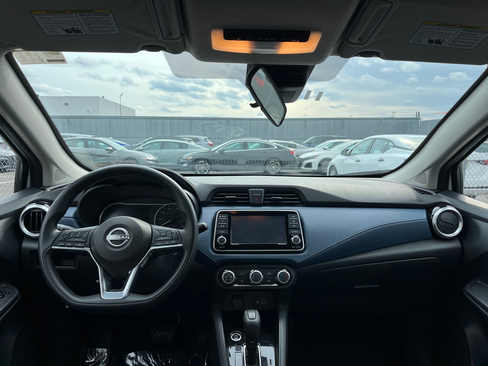 Thumbnail: 2025 Nissan Versa - 3