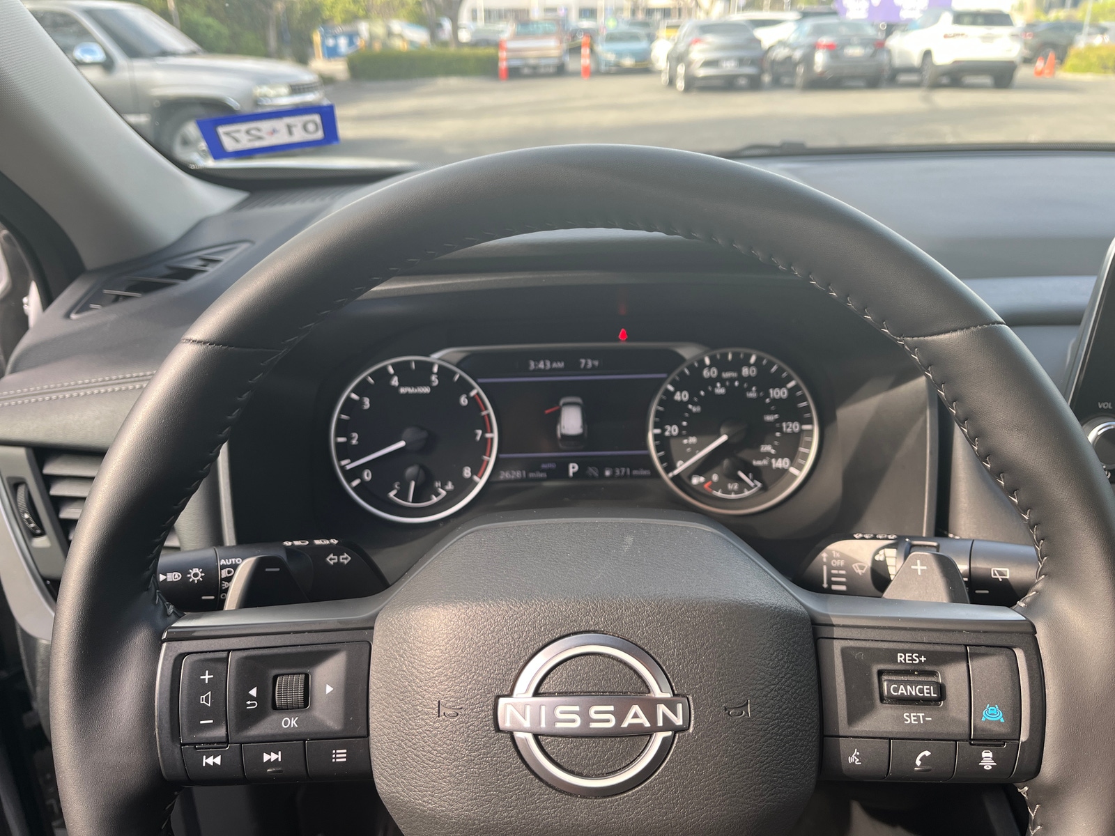 Thumbnail: 2025 Nissan Rogue - 5