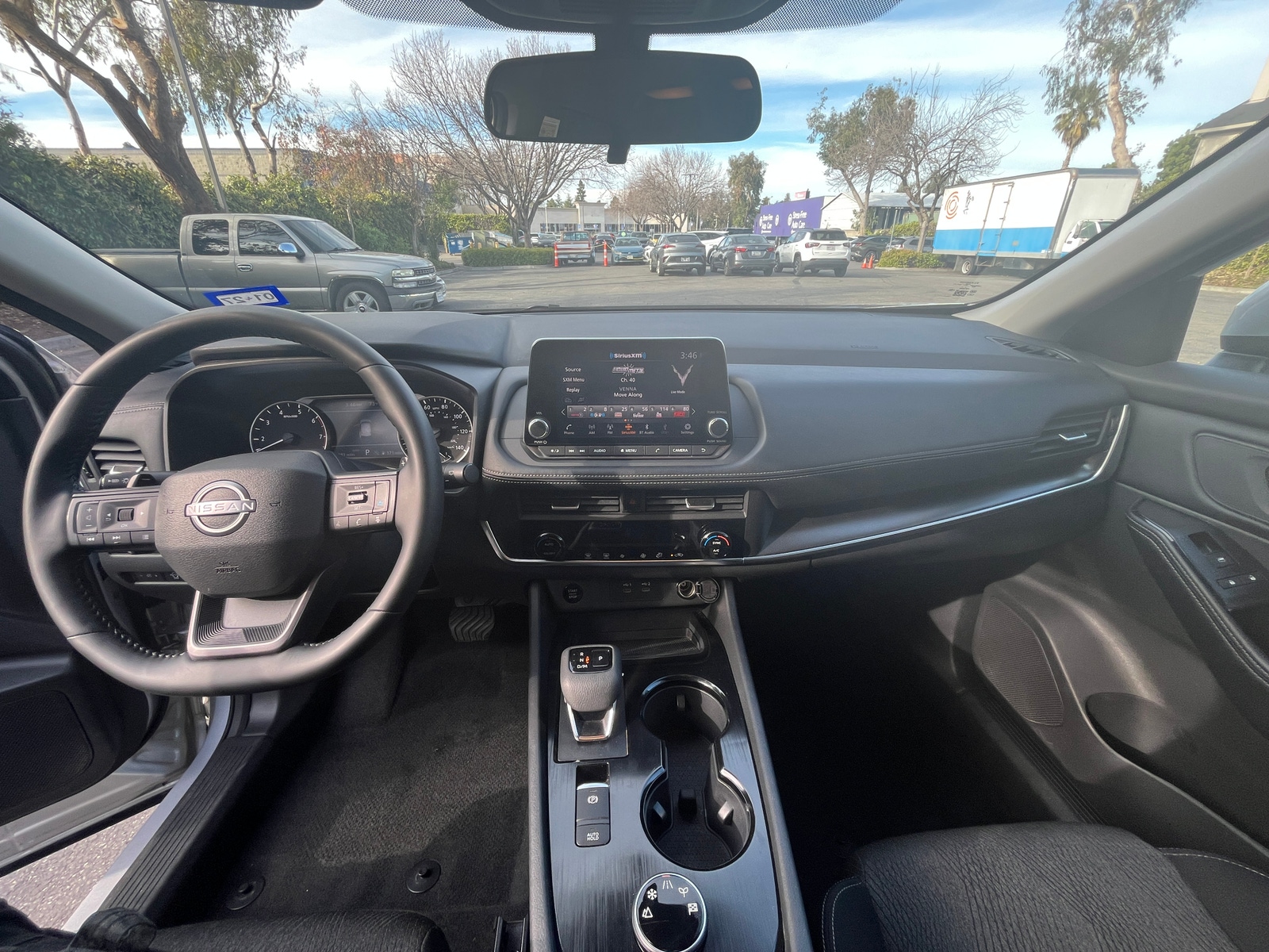 Thumbnail: 2025 Nissan Rogue - 3