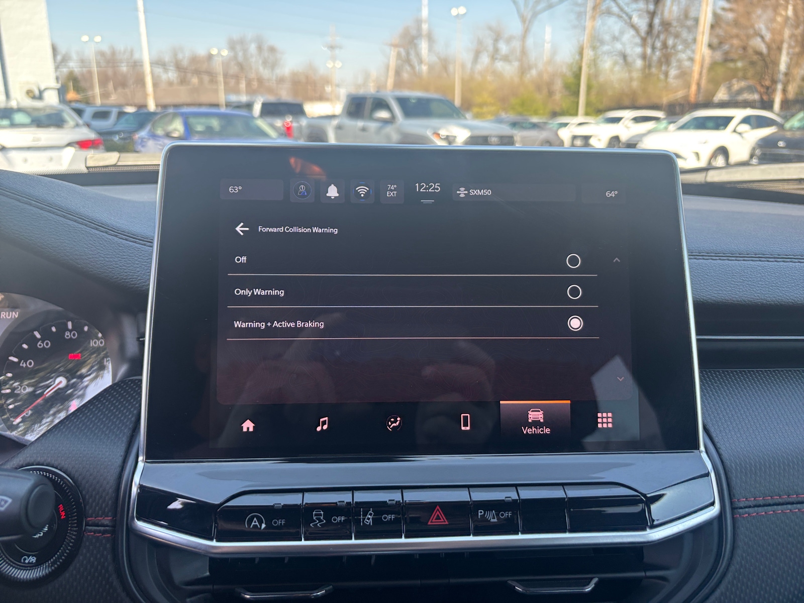 Thumbnail: 2025 Jeep Compass - 4