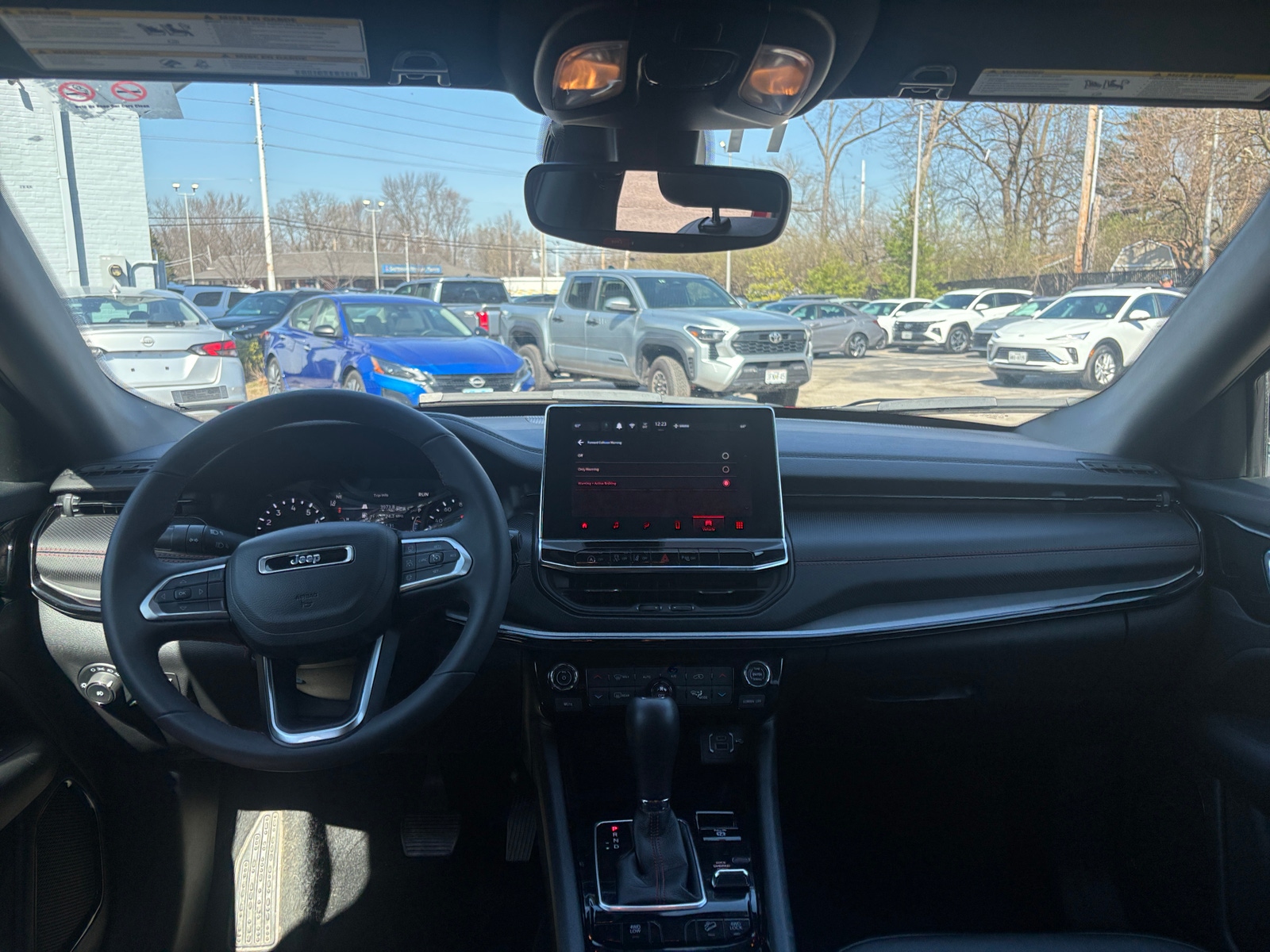 Thumbnail: 2025 Jeep Compass - 3