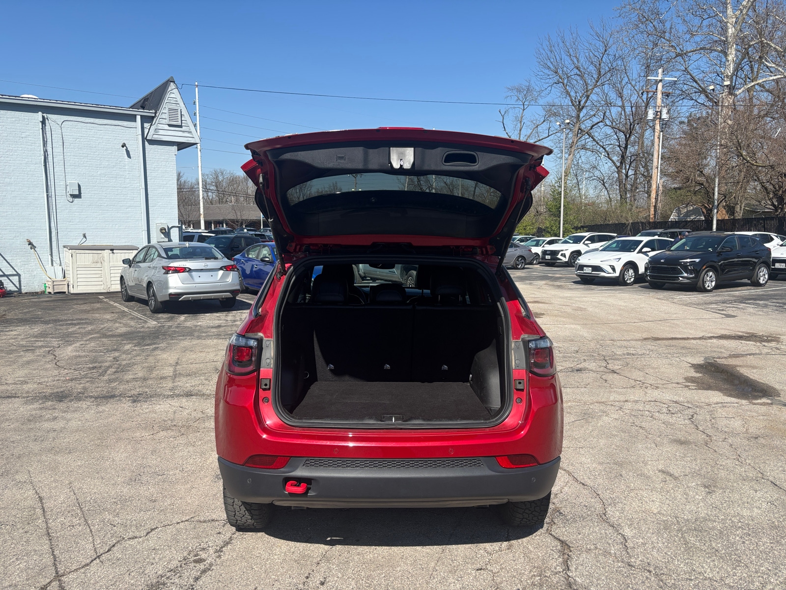 Thumbnail: 2025 Jeep Compass - 6