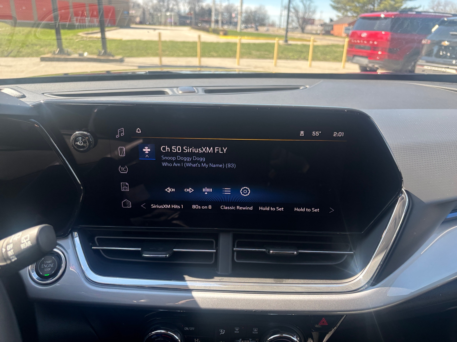 Thumbnail: 2025 Chevrolet Trax - 4