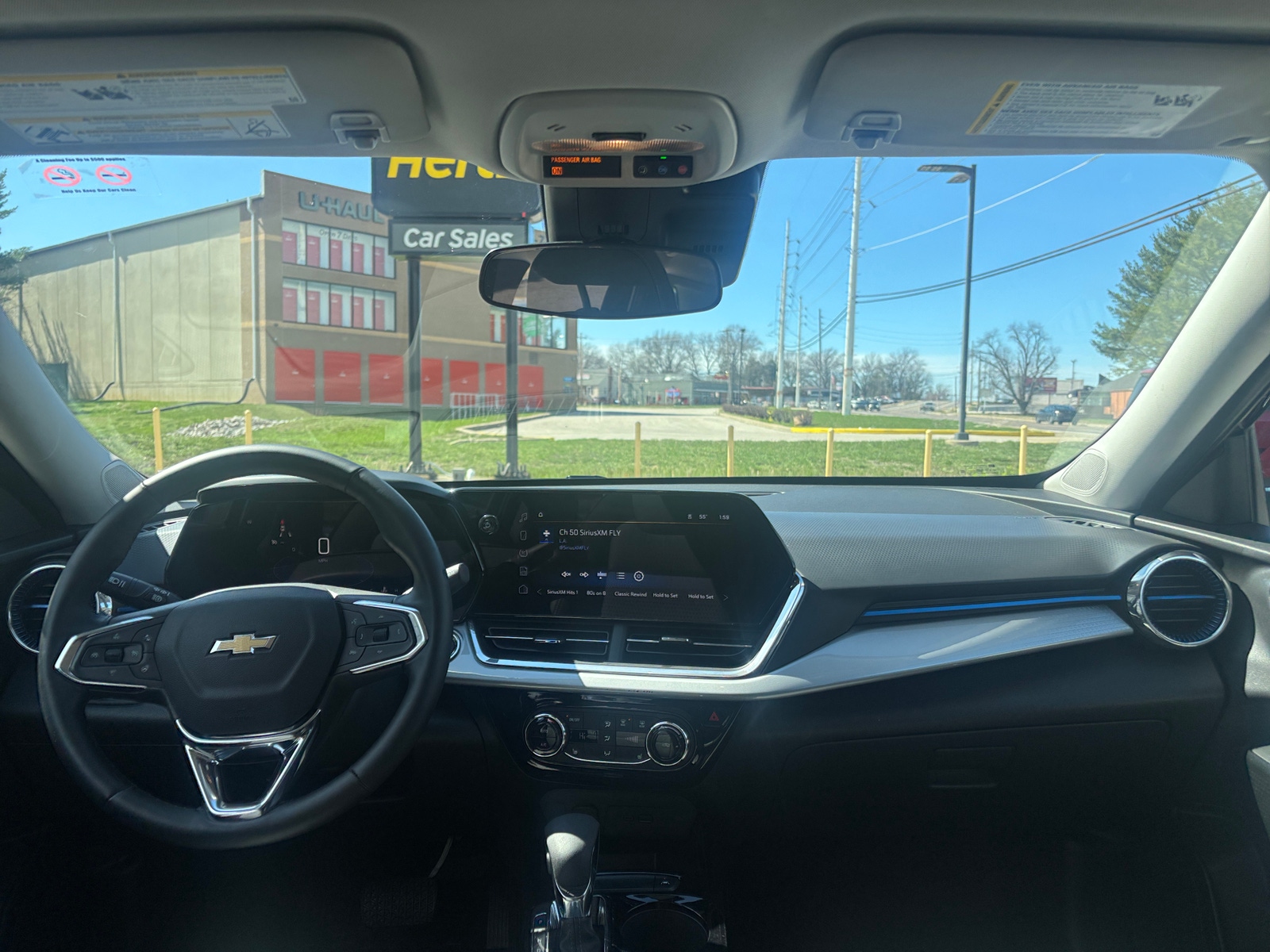 Thumbnail: 2025 Chevrolet Trax - 3