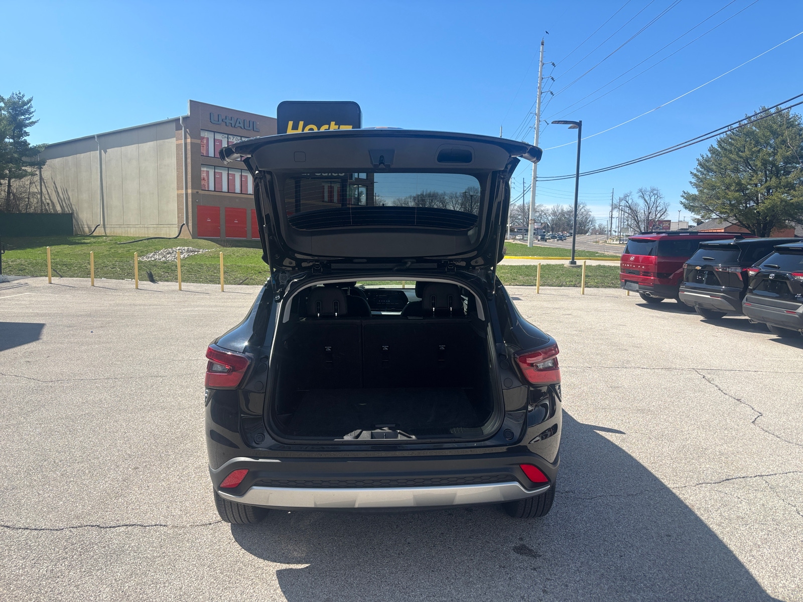 Thumbnail: 2025 Chevrolet Trax - 6