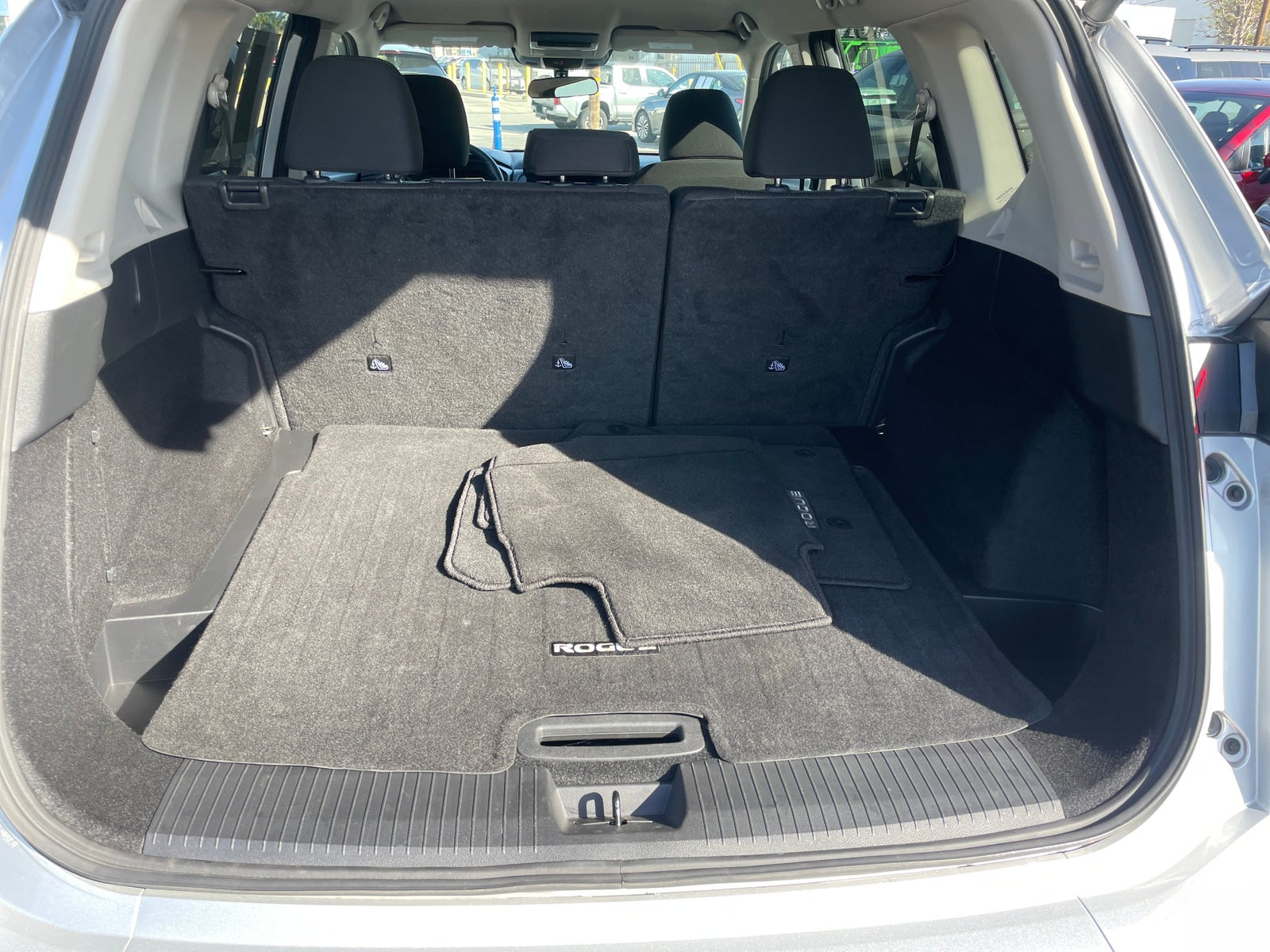 Thumbnail: 2025 Nissan Rogue - 7