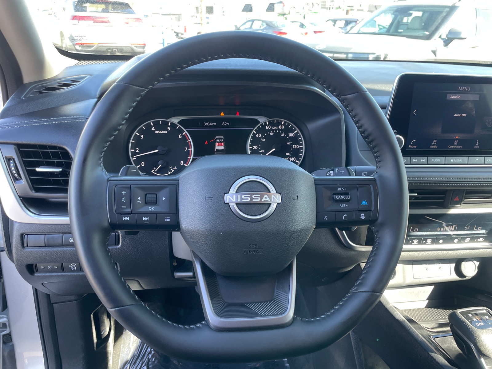 Thumbnail: 2025 Nissan Rogue - 5