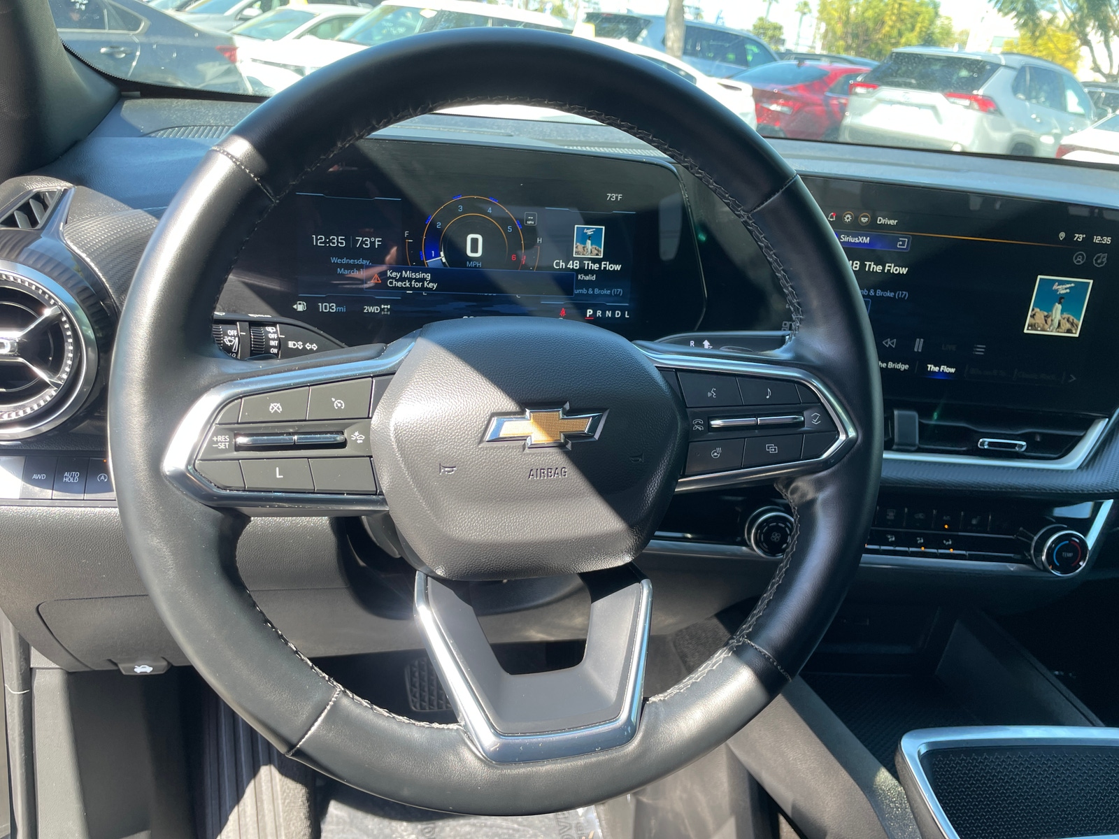 Thumbnail: 2025 Chevrolet Equinox - 5