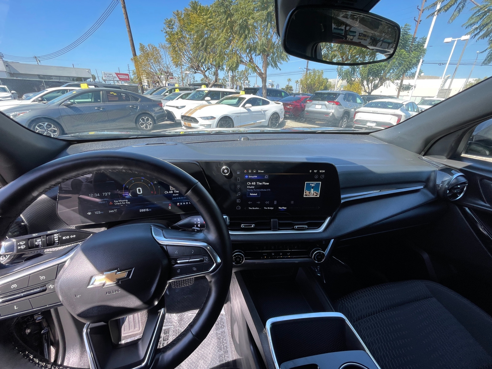 Thumbnail: 2025 Chevrolet Equinox - 3