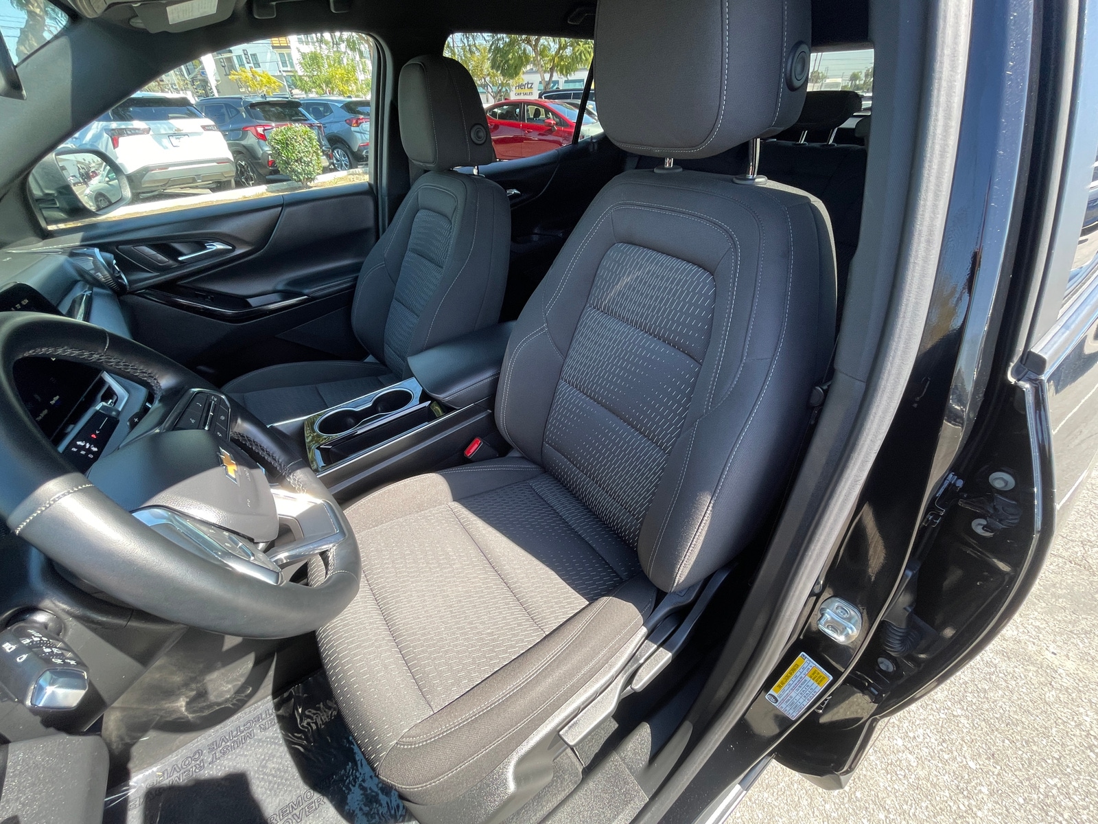 Thumbnail: 2025 Chevrolet Equinox - 2