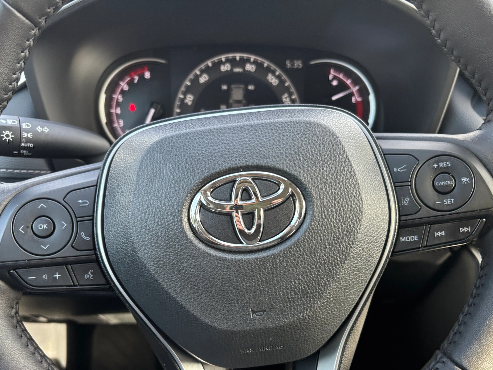 Thumbnail: 2025 Toyota RAV4 - 5