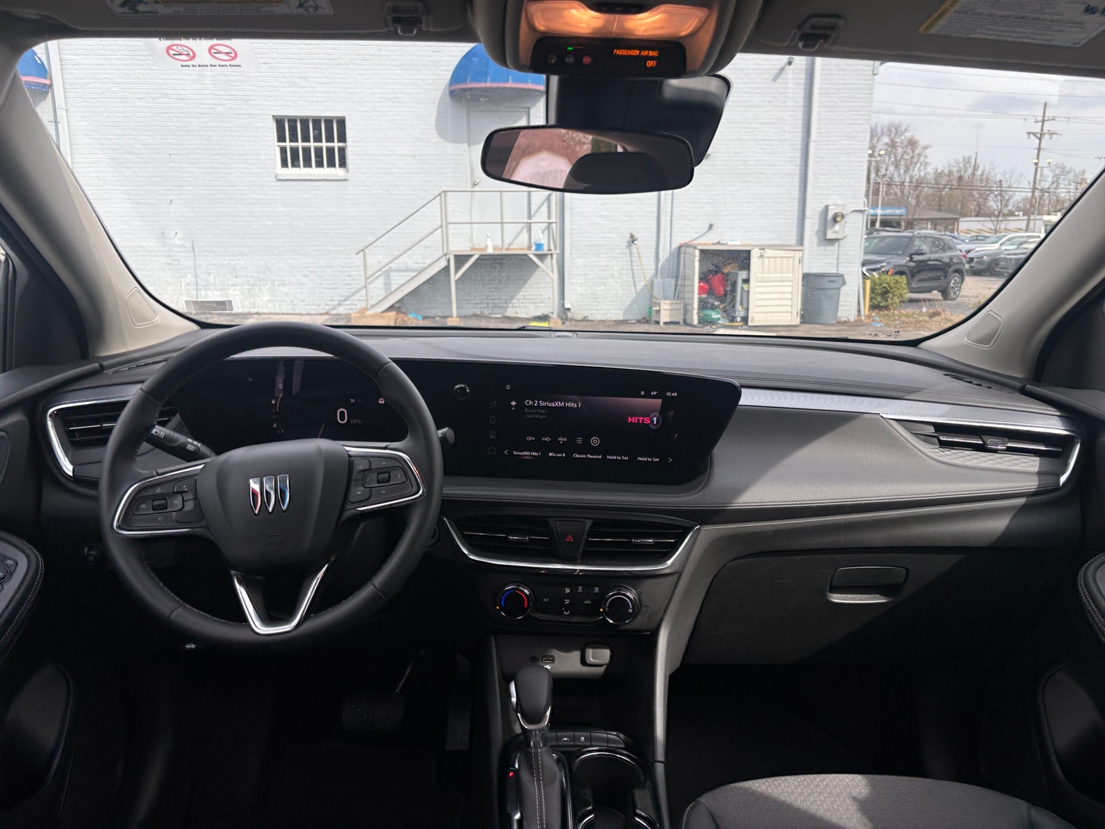 Thumbnail: 2025 Buick Encore GX - 3