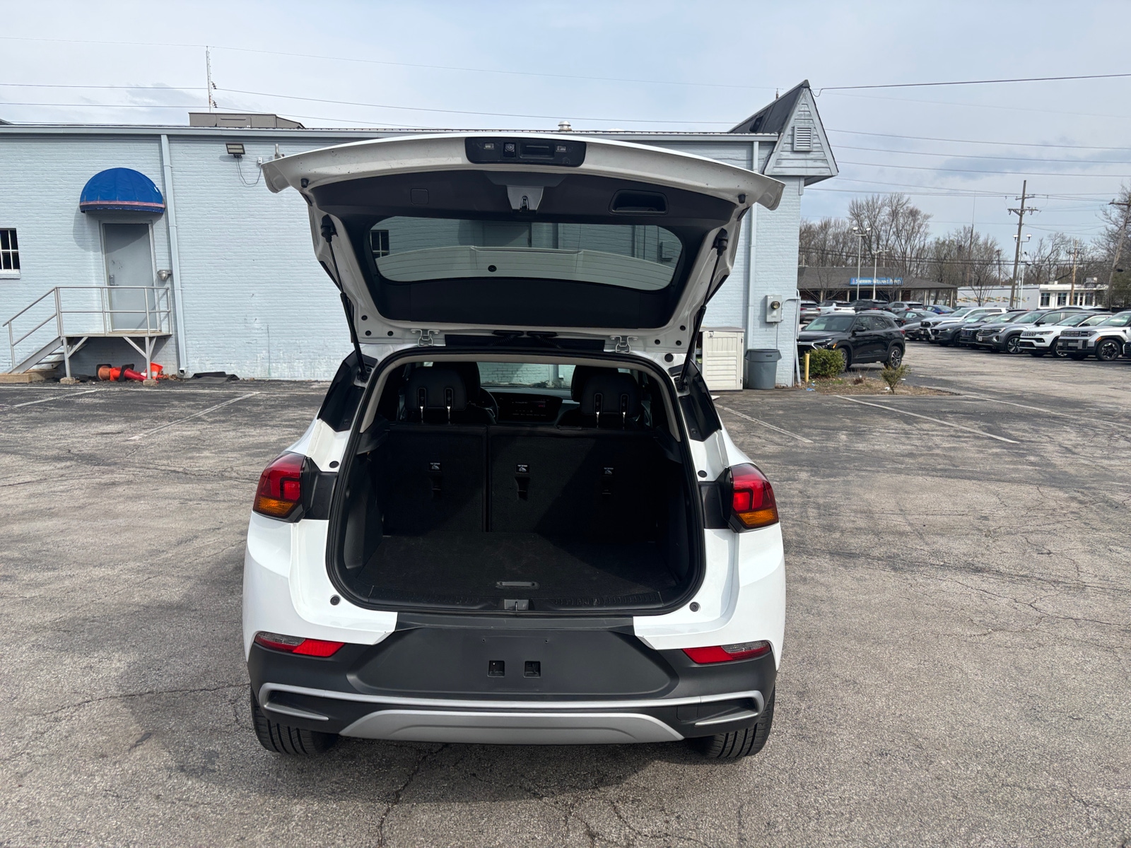 Thumbnail: 2025 Buick Encore GX - 6