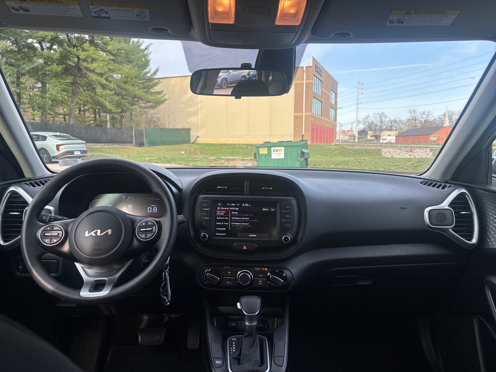 Thumbnail: 2025 Kia Soul - 3